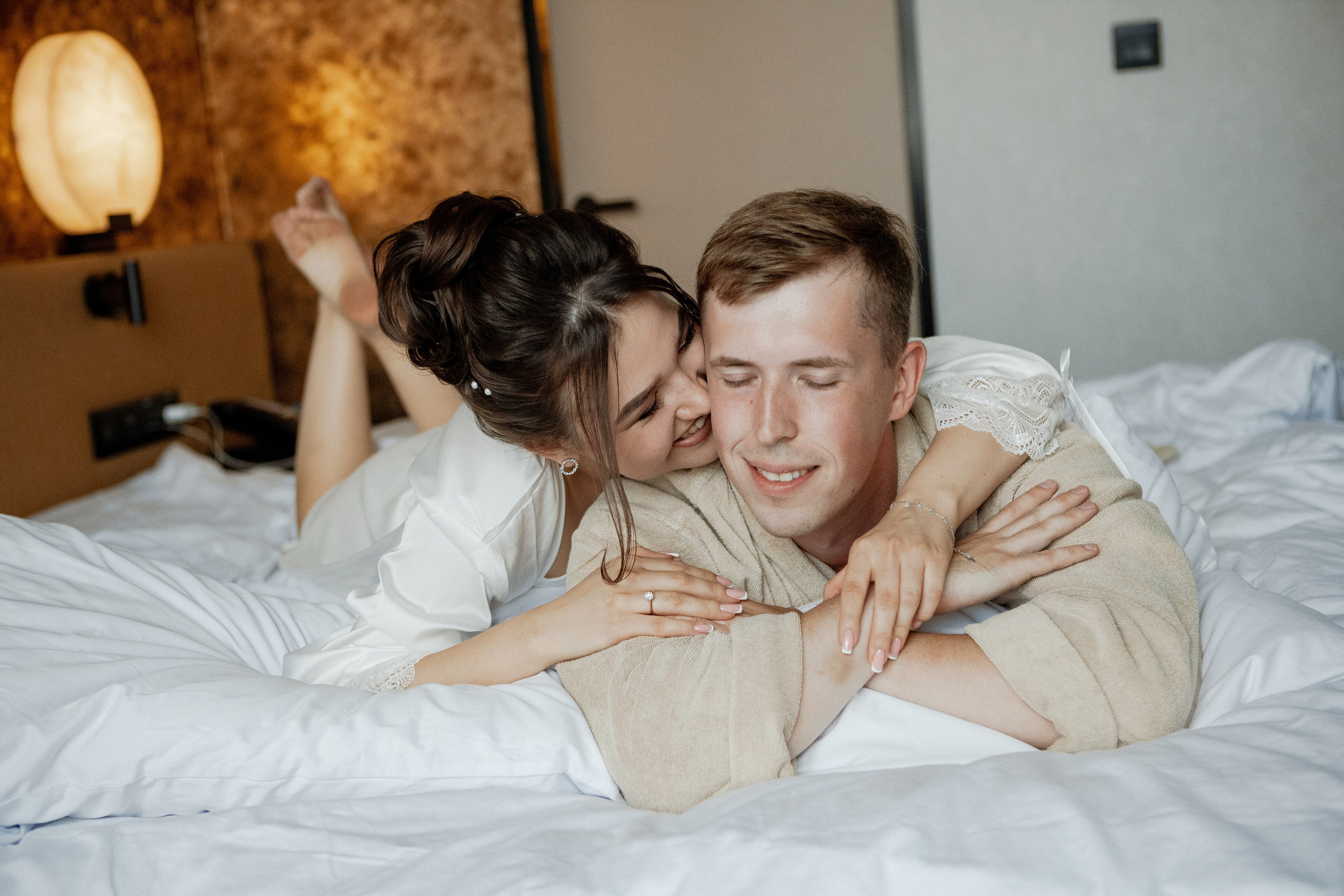 Станислав и Алина. Профессиональный фотограф в г. Екатеринбург Максим Вяткин