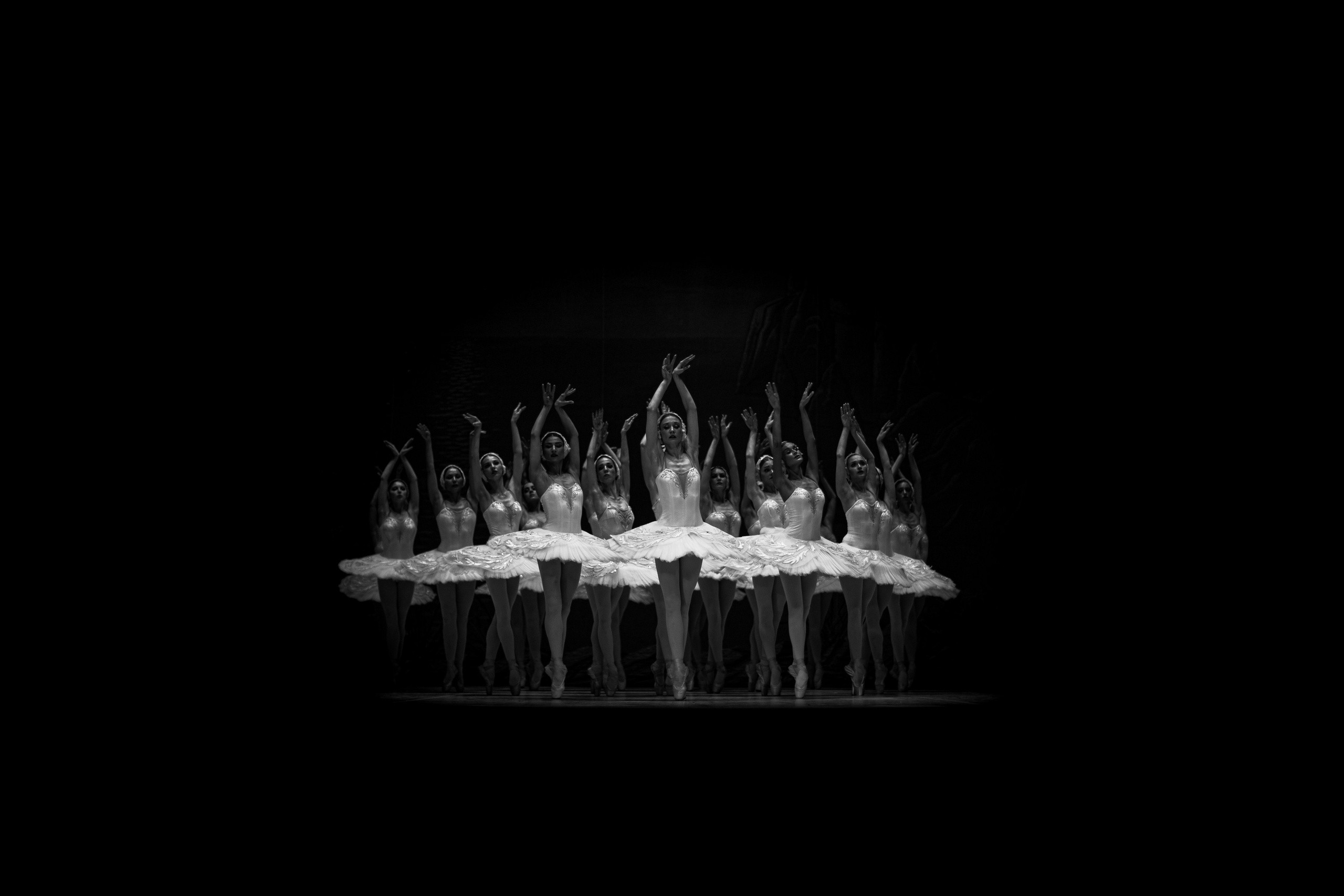 Балет «Лебединое озеро». Наталья Алексеенко. Фотохудожник в Москве. Репортаж, портрет, стрит