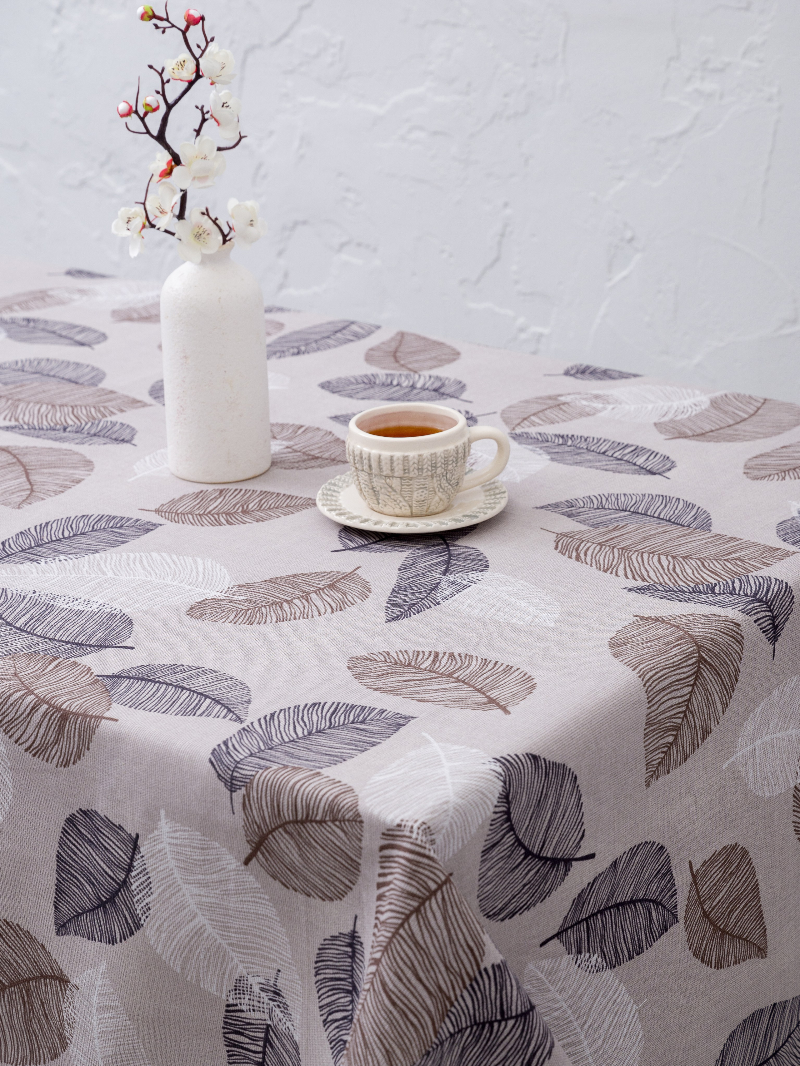 Maso home скатерти. Фотограф для маркетплейсов в г. Иваново Клещенок Юлия