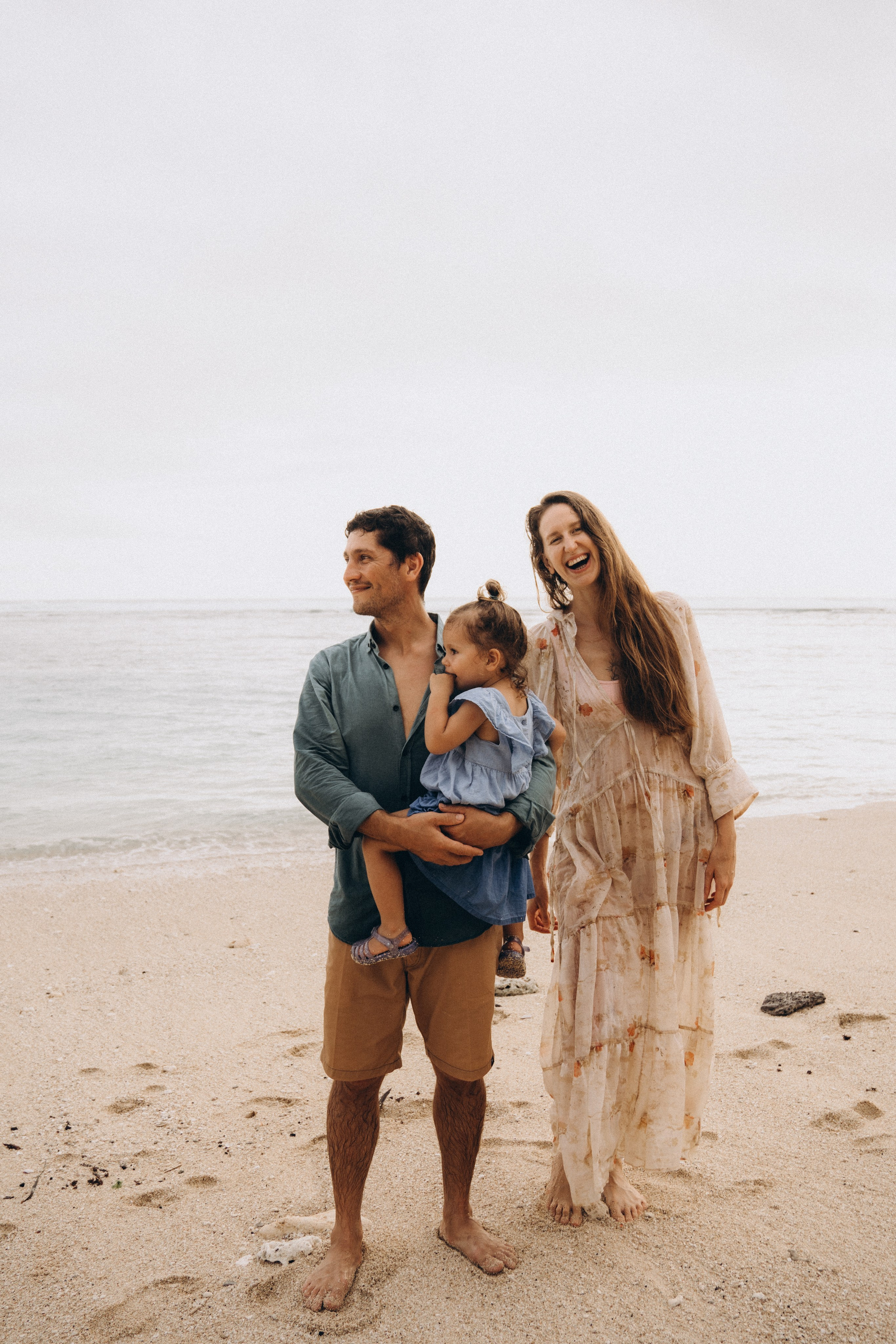 Marina, Maxim & Eva. Olga Antipova — photographer