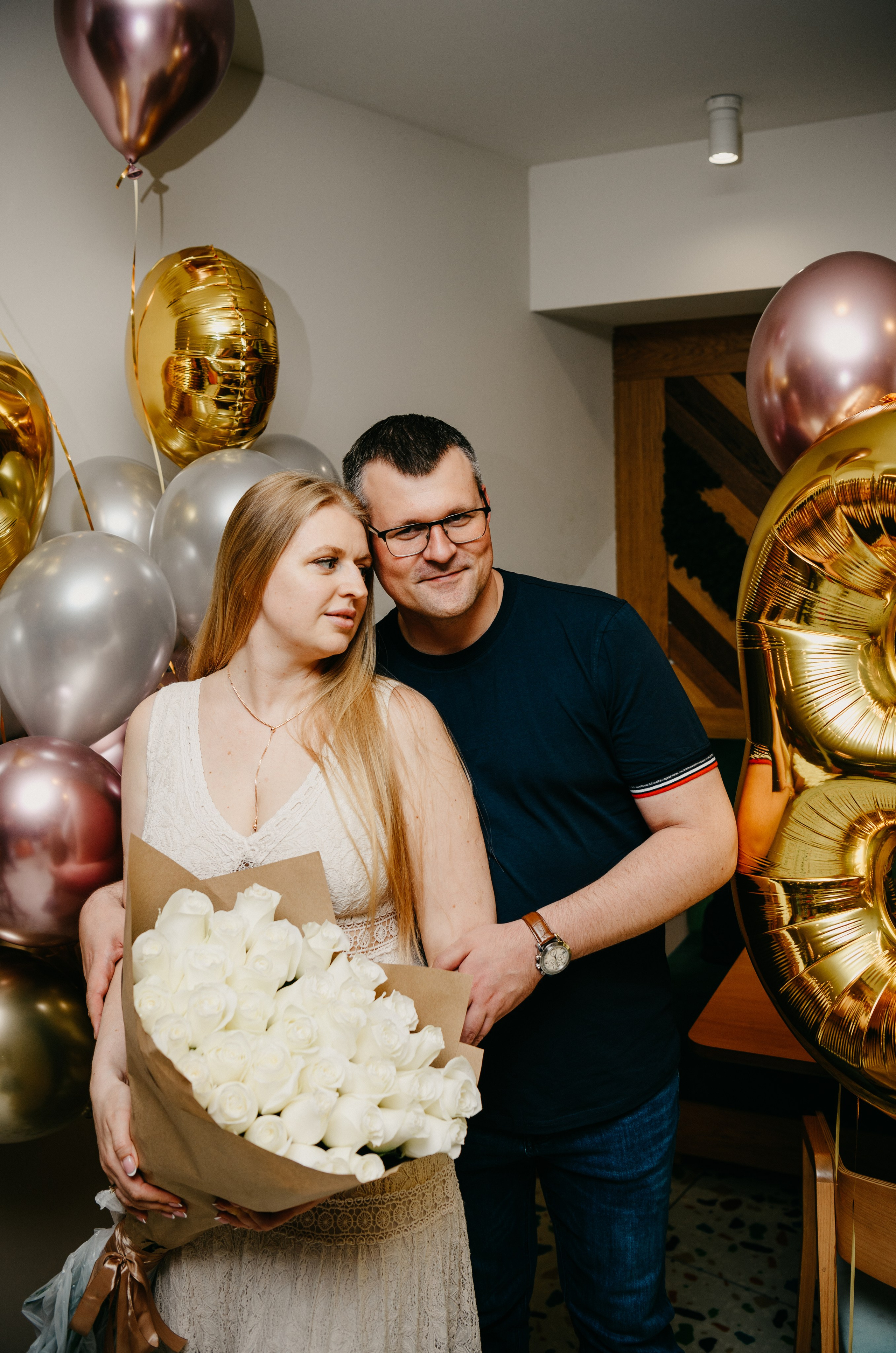 ДР Лизика. 3 года. Фотограф на выписку из роддома в Москве и МО