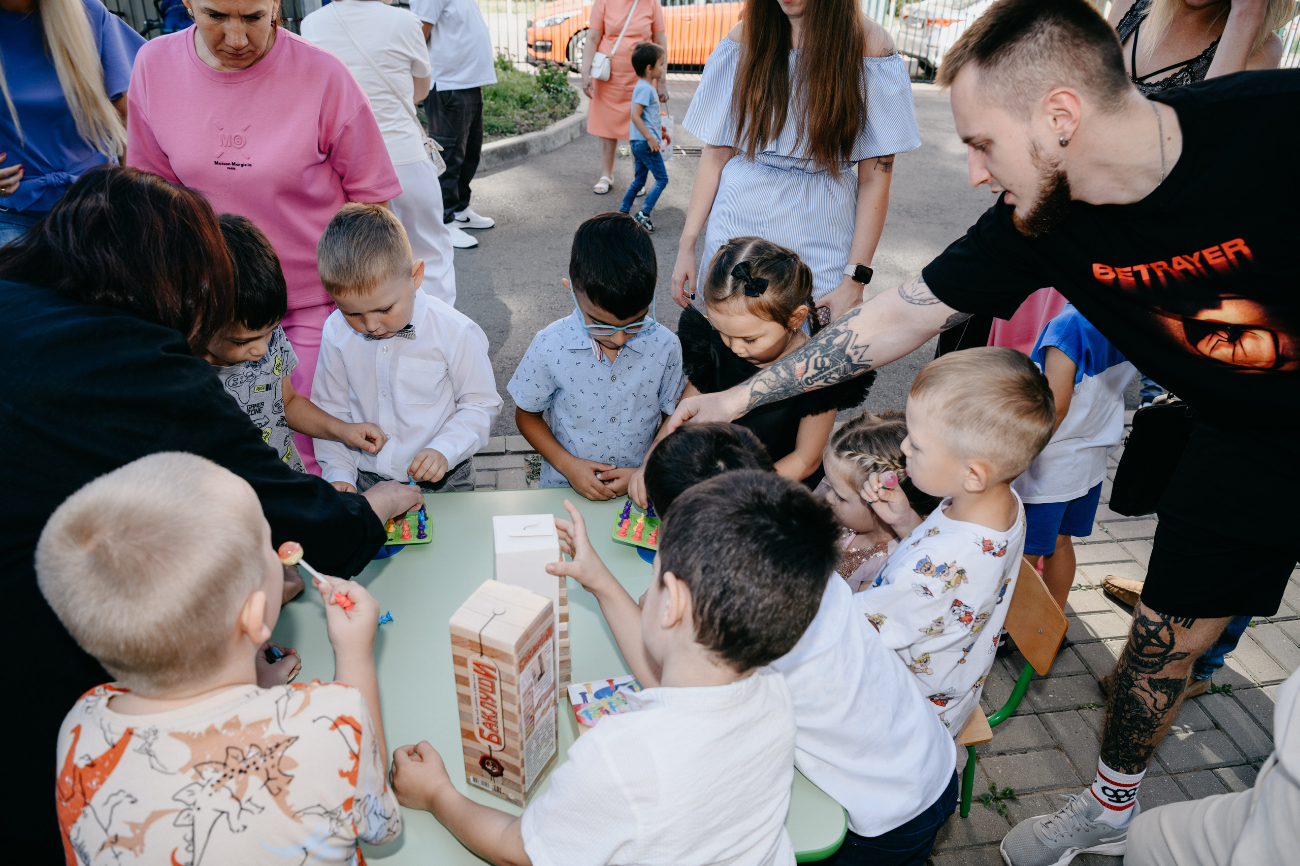 Волшебная страна. Фотограф на выписку из роддома в Москве и МО