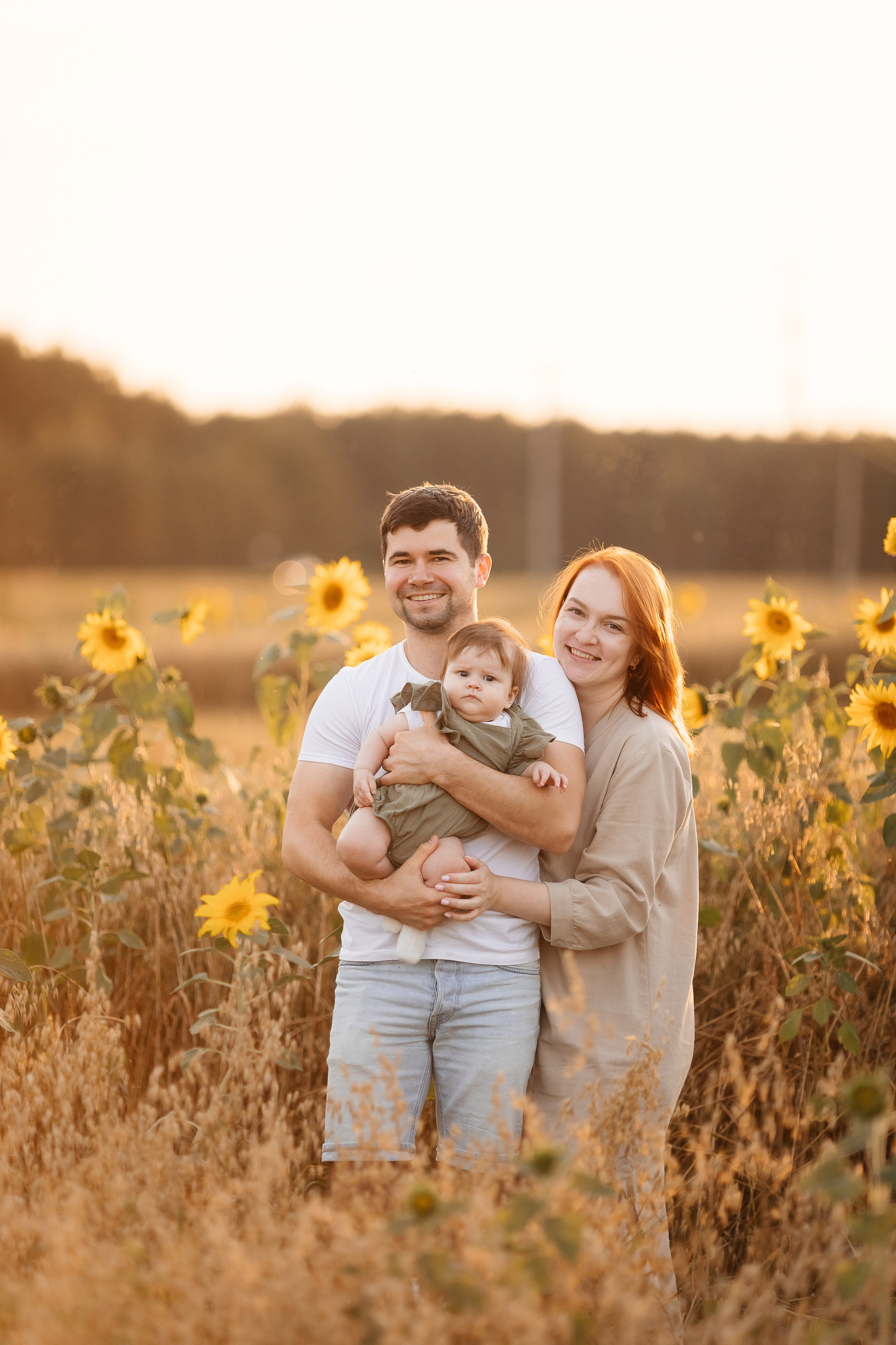 Семейные. Фотограф новорождённых Ярославль. Детский и семейный фотограф Анна Салова