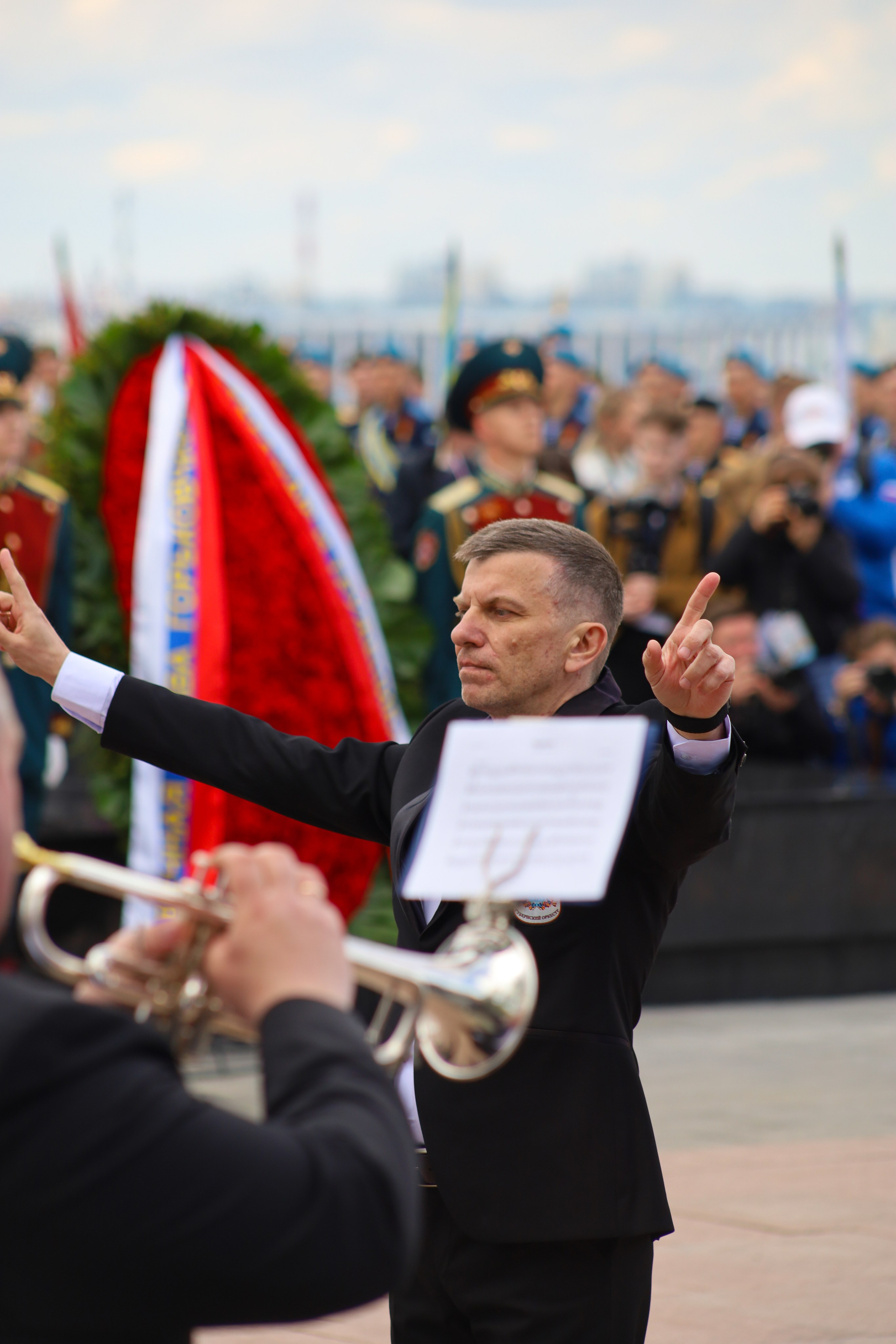 Парад Победы|Нижний Новгород. Фотограф Мурманск | Нижний Новгород • Анна Хижняк