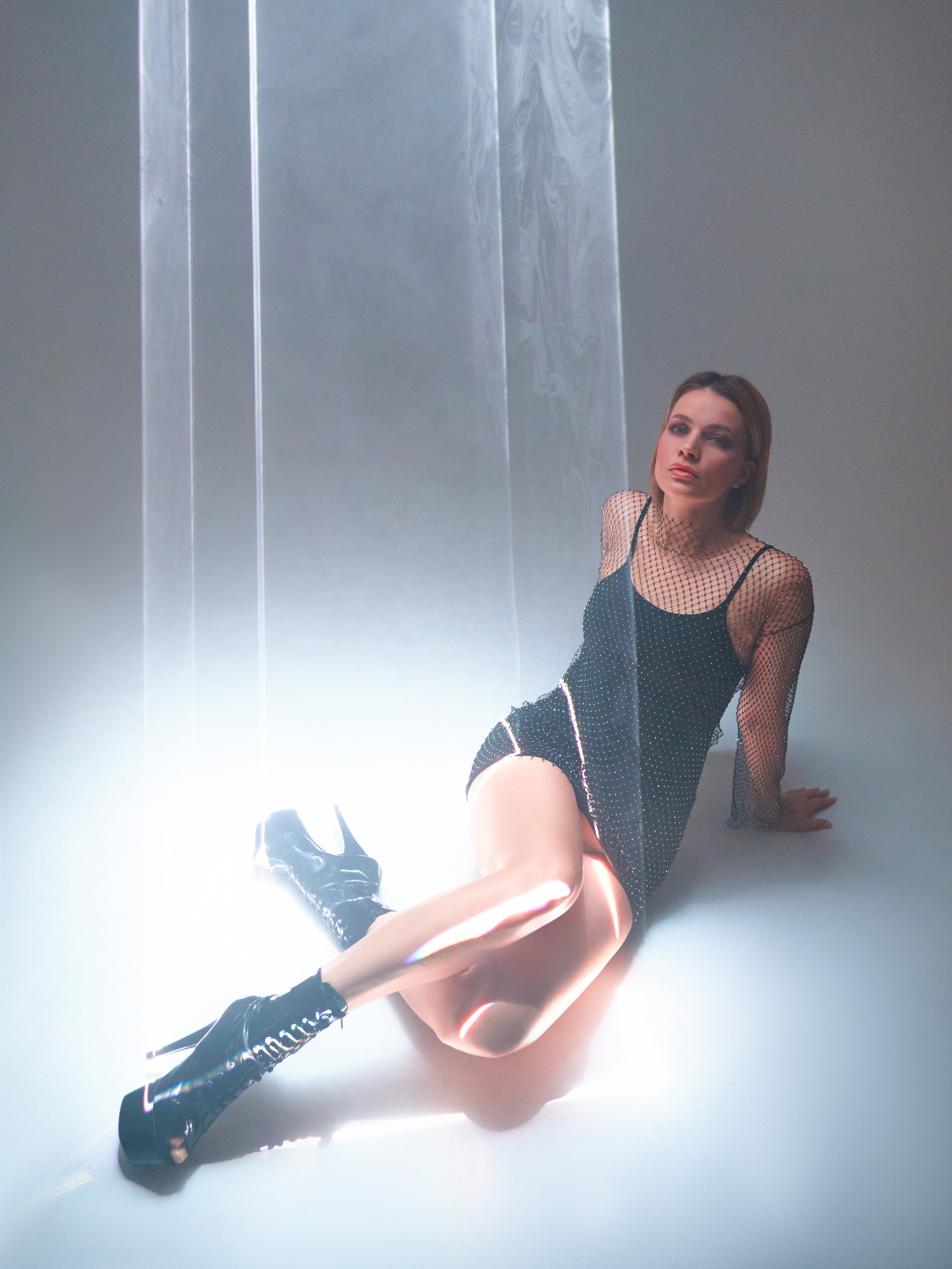 Портреты. Anton came on!