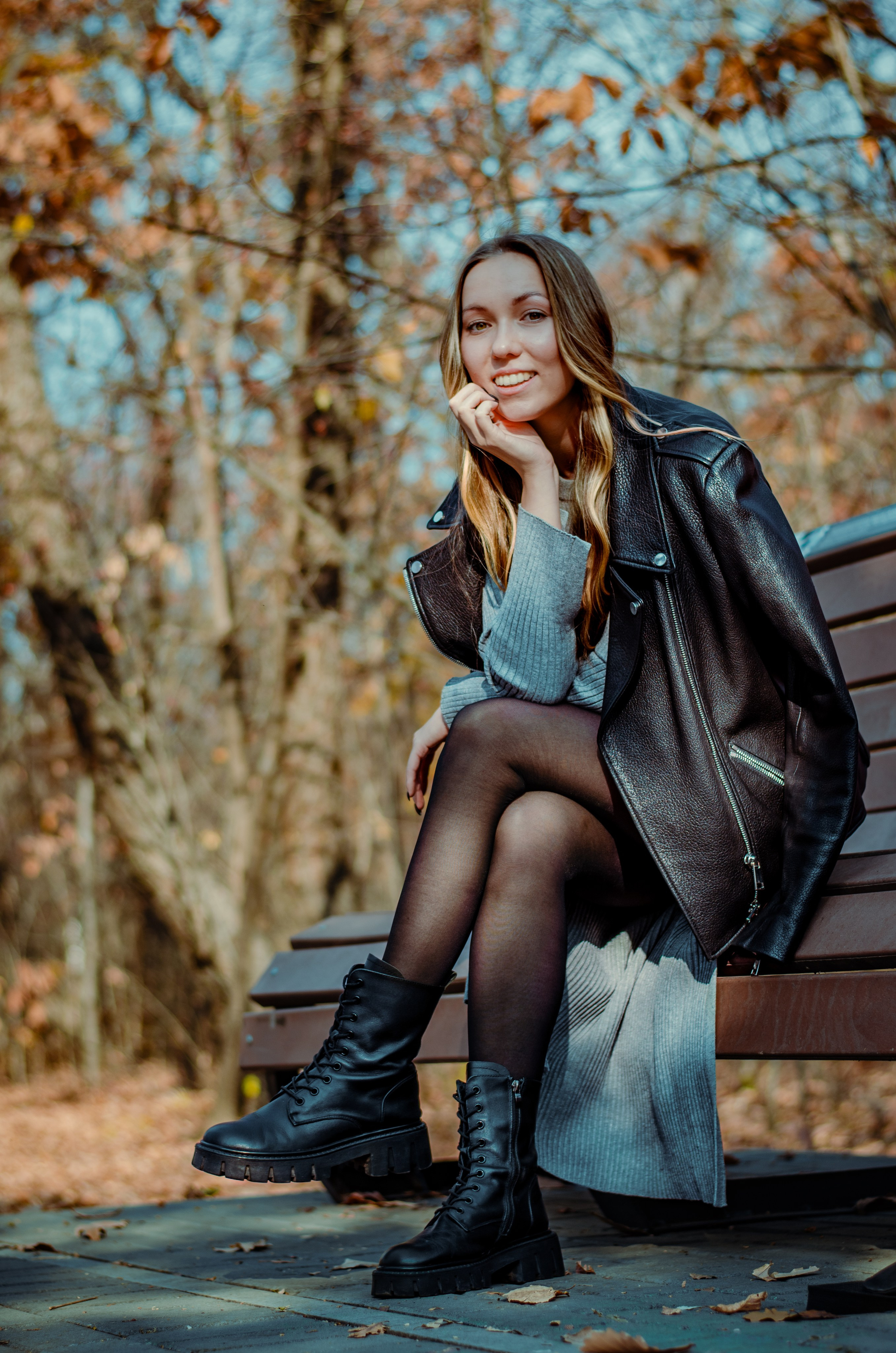 Ksenia. Фотограф | Евгений Панченко — Москва