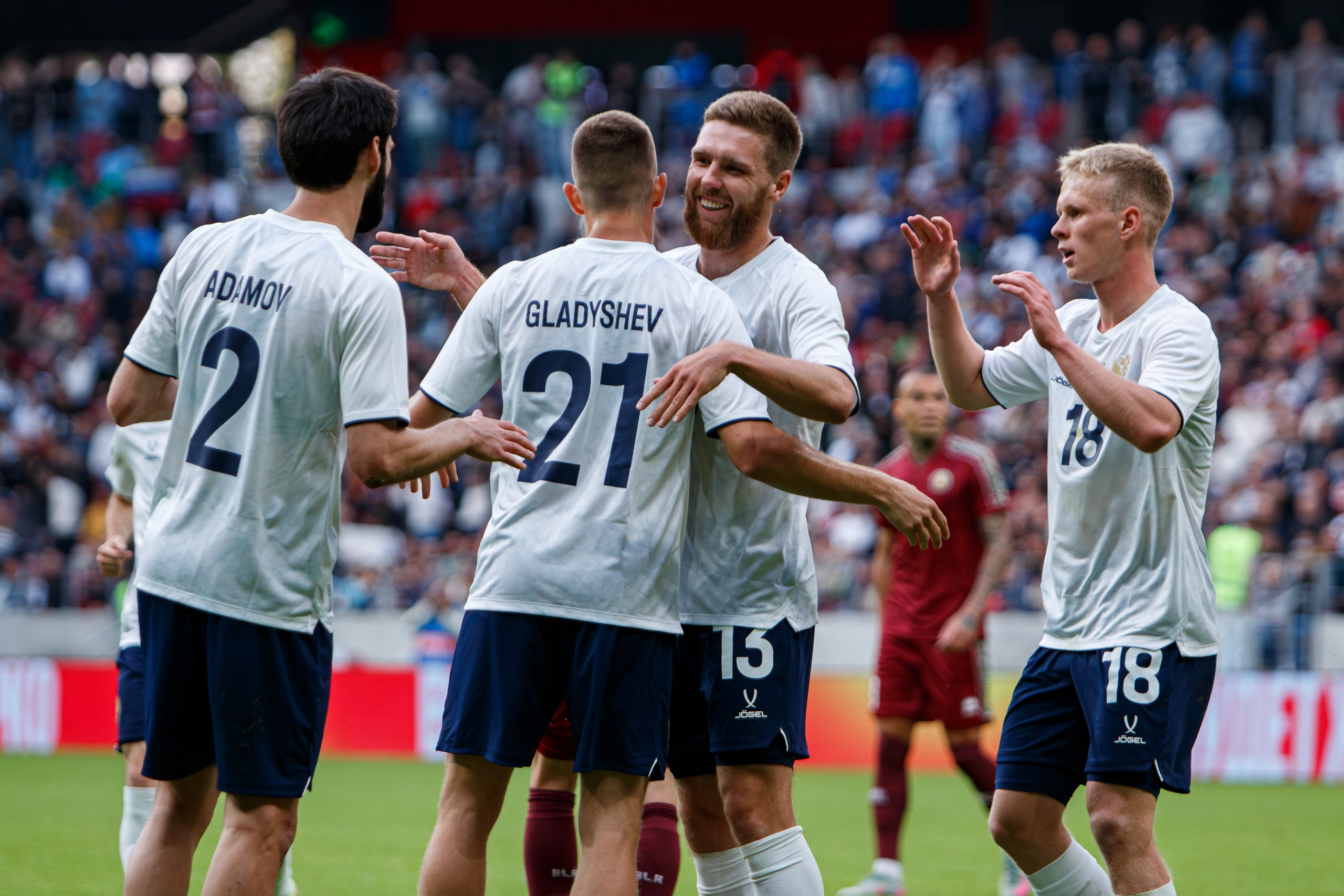 Беларусь — Росиия. Спортивный фотограф в Смоленске — Екатерина Степенок