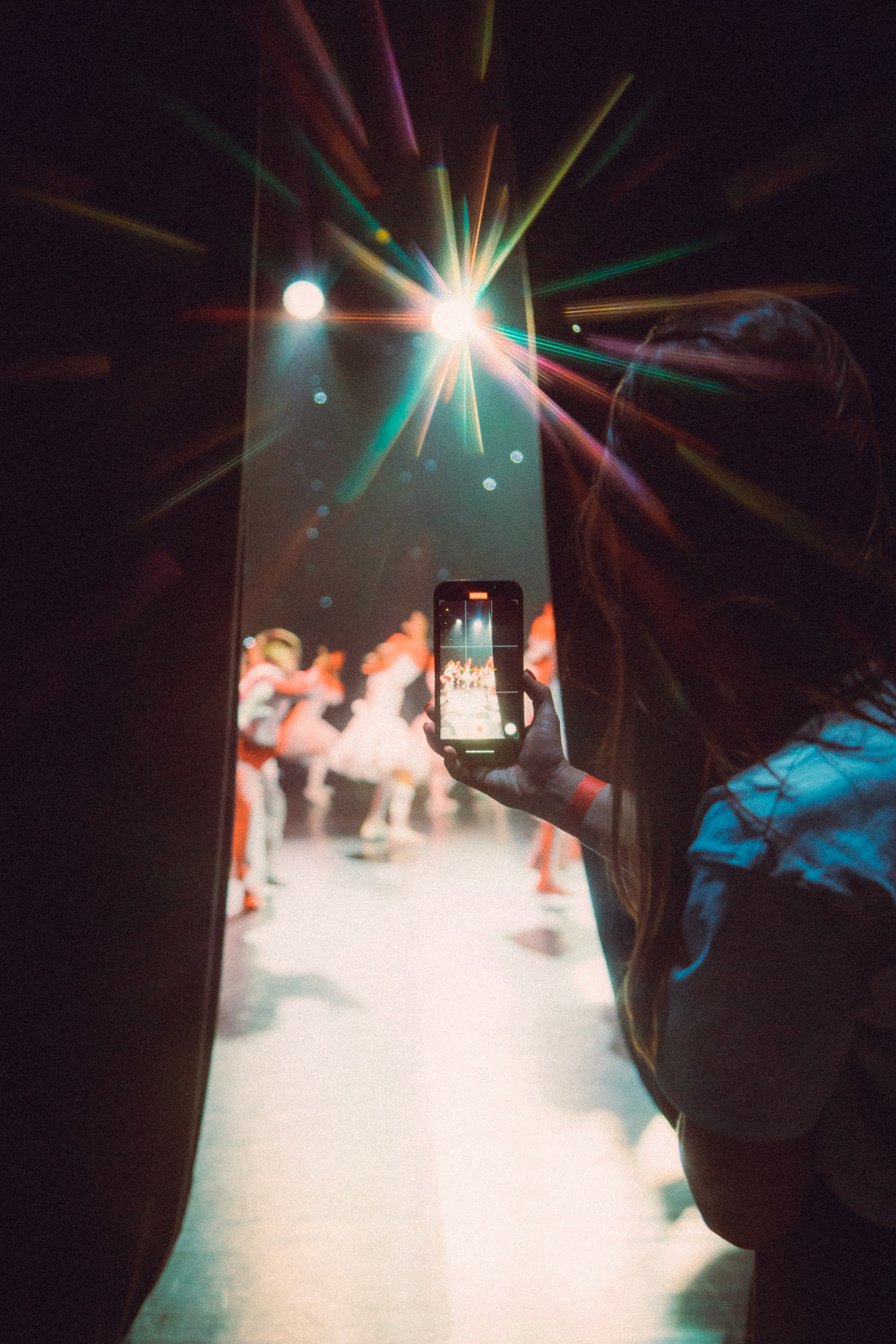 Отчётные концерты TODES. Юлия Кулиш // Pocahontas