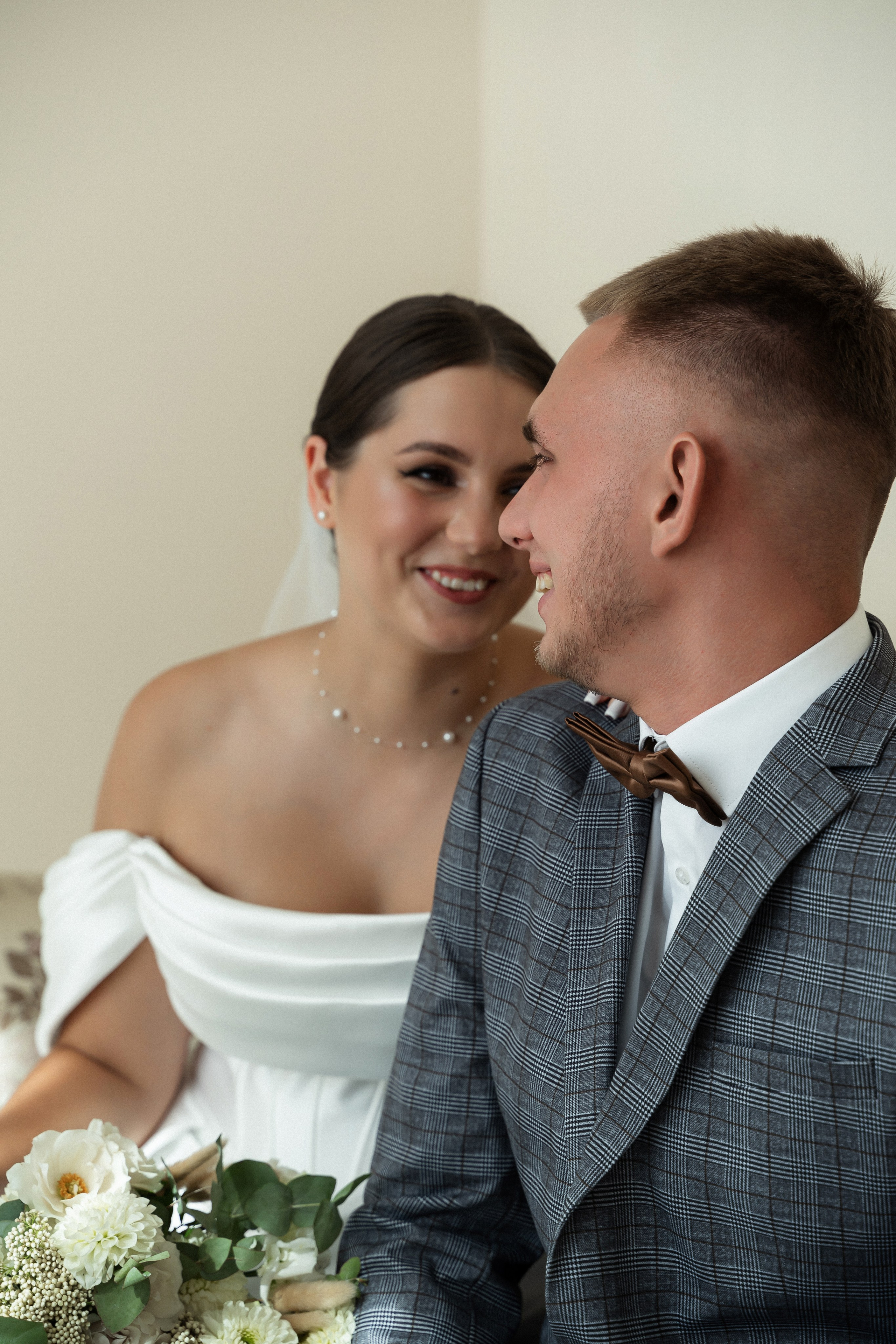 Алина и Сергей. Фотограф Алина Филимонова Тверь