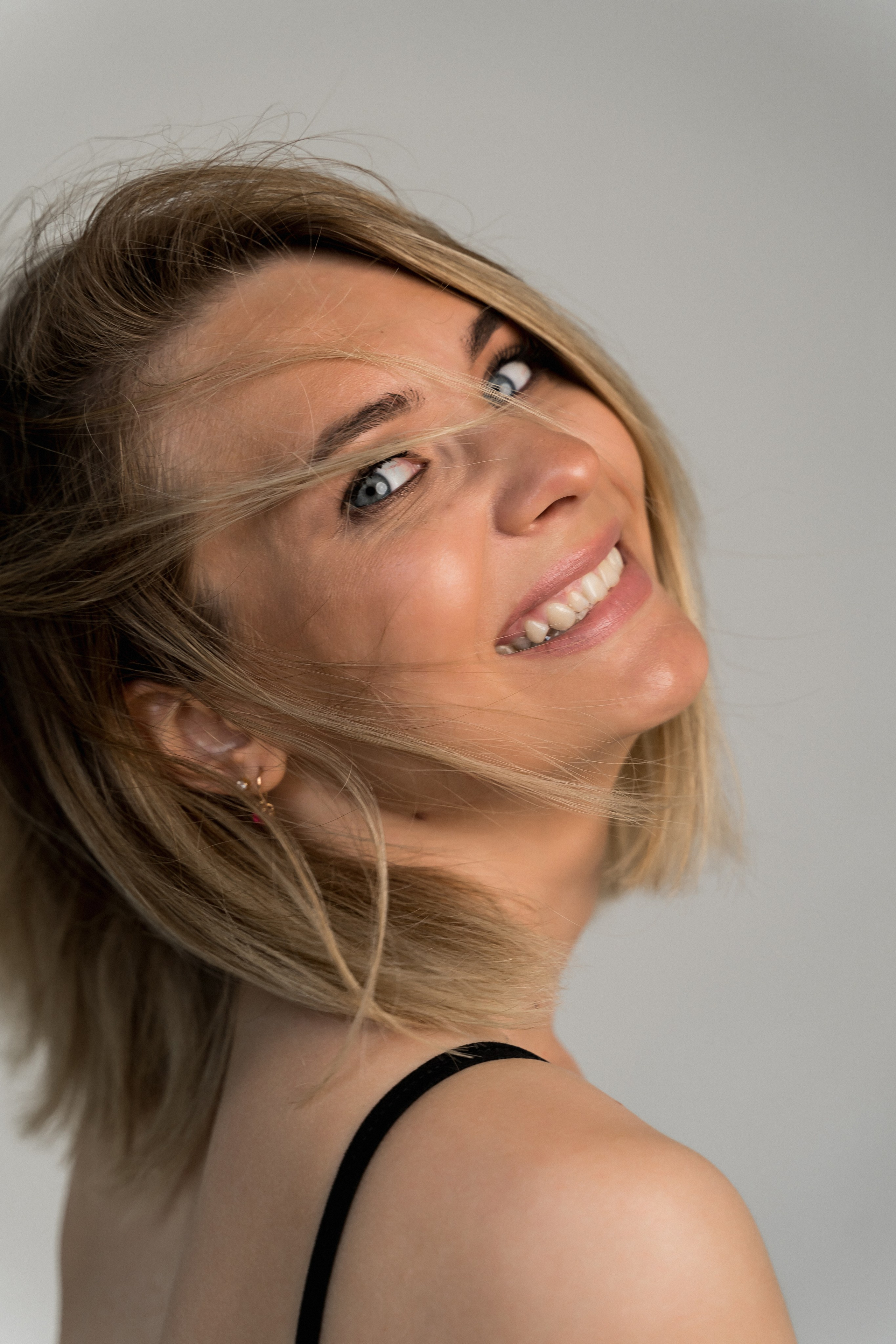 Лена и Стёпа. Фотограф Алина Филимонова Тверь