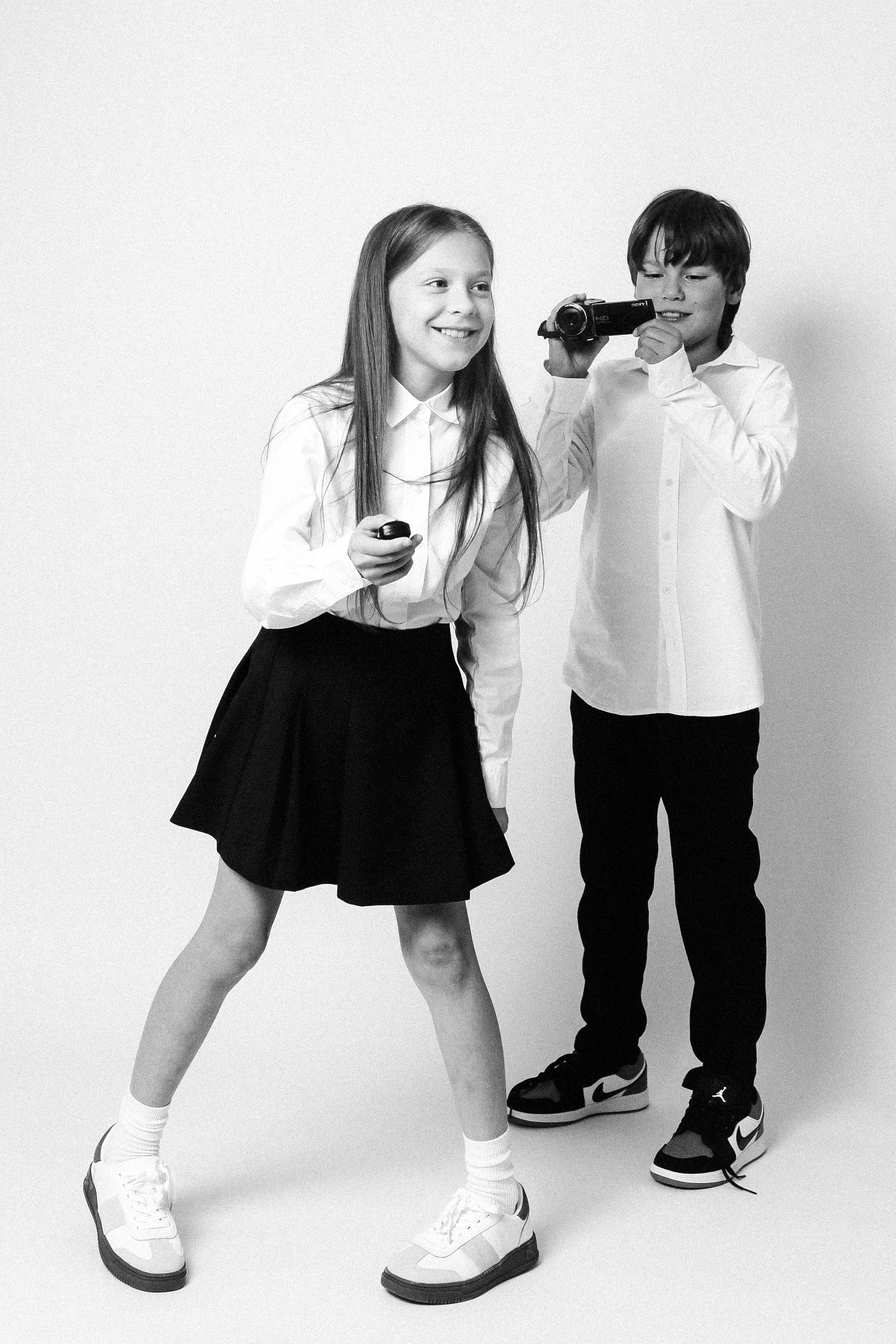 Фотостудия в Самаре. Фотостудия без фотографа. Автопортретная Самара