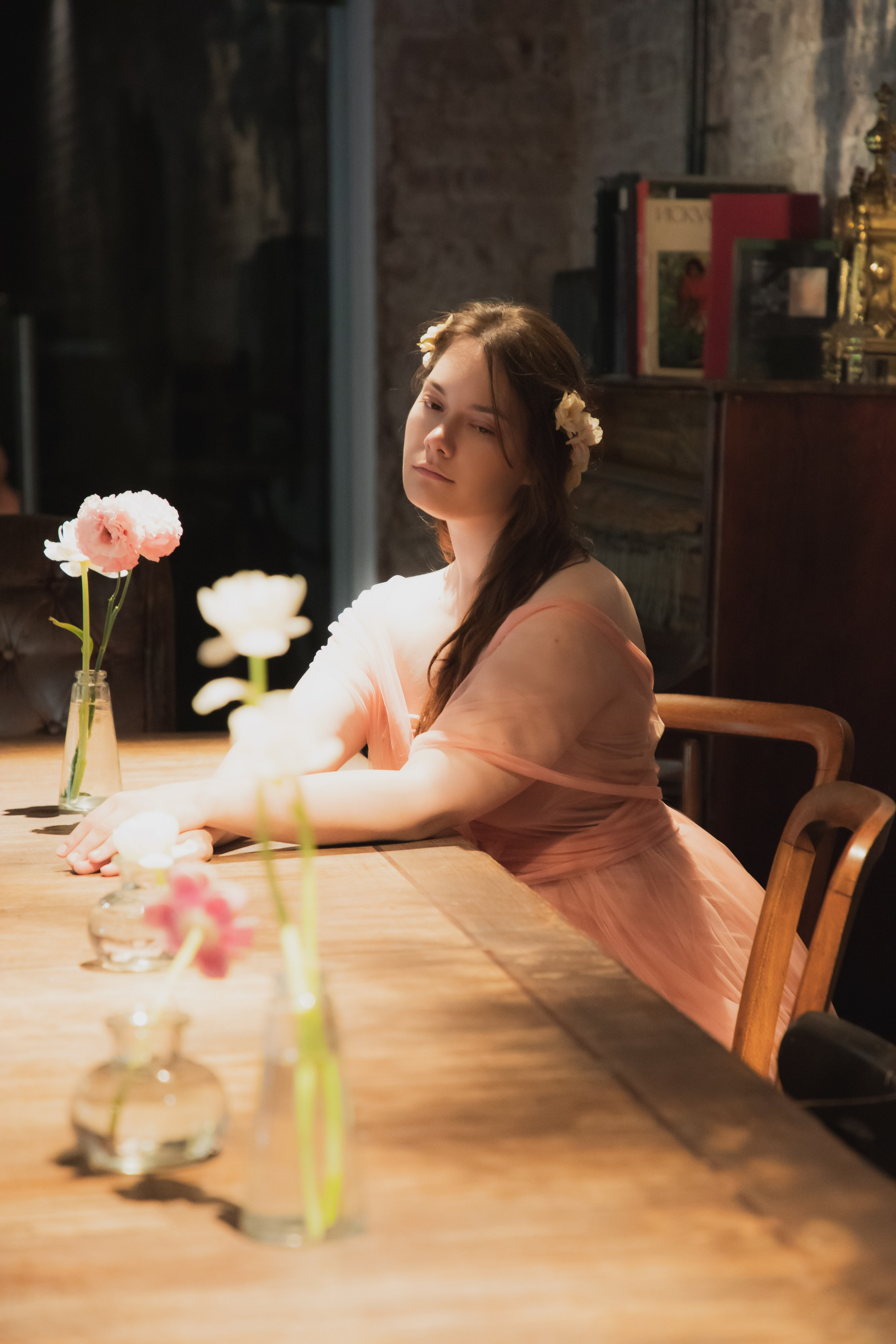 День в усадьбе Роден. Юлия Башкатова, сказочный фотограф, Москва