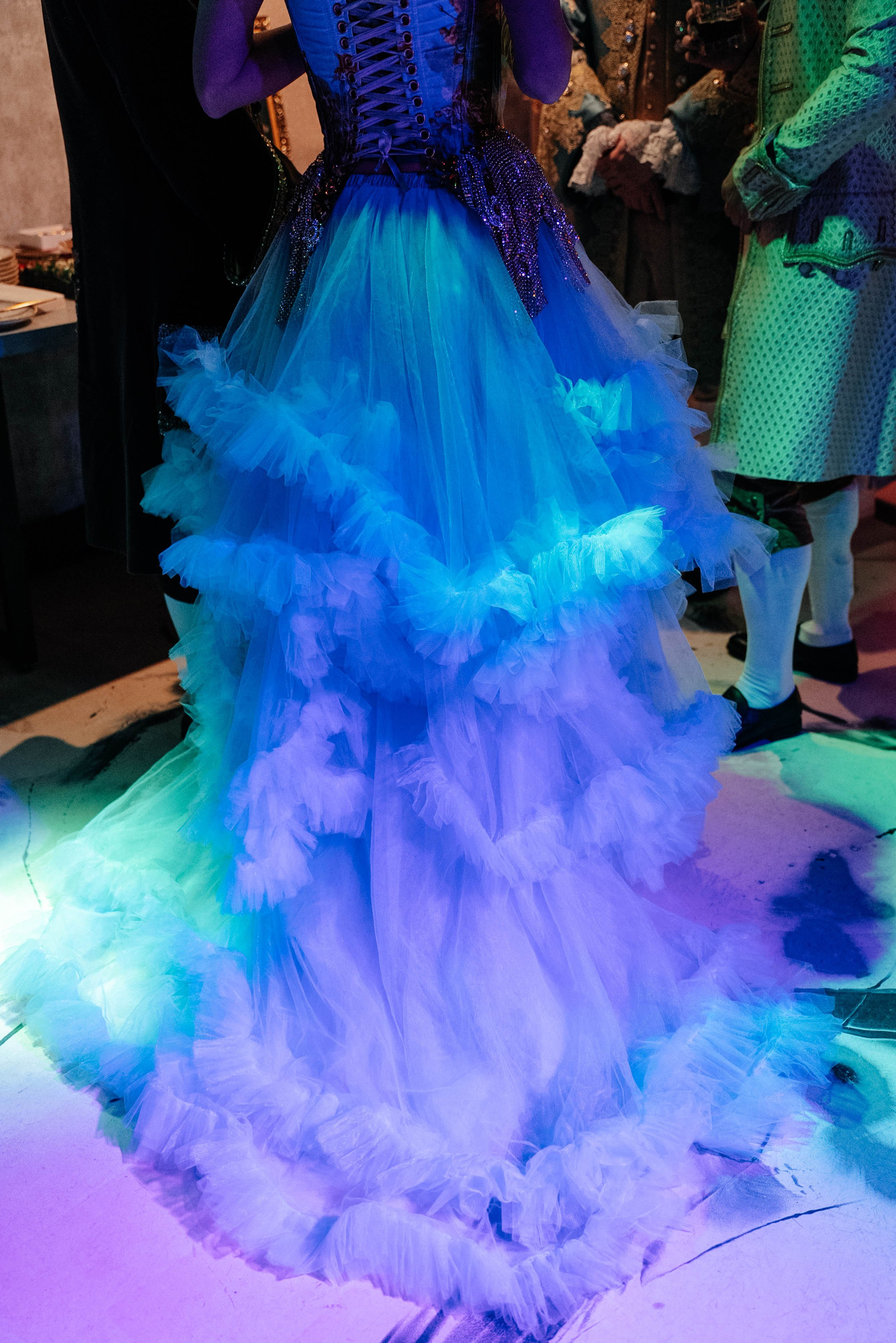 День рождения в кругу свиты!. Свадебный фотограф Москва Александра Аверкова