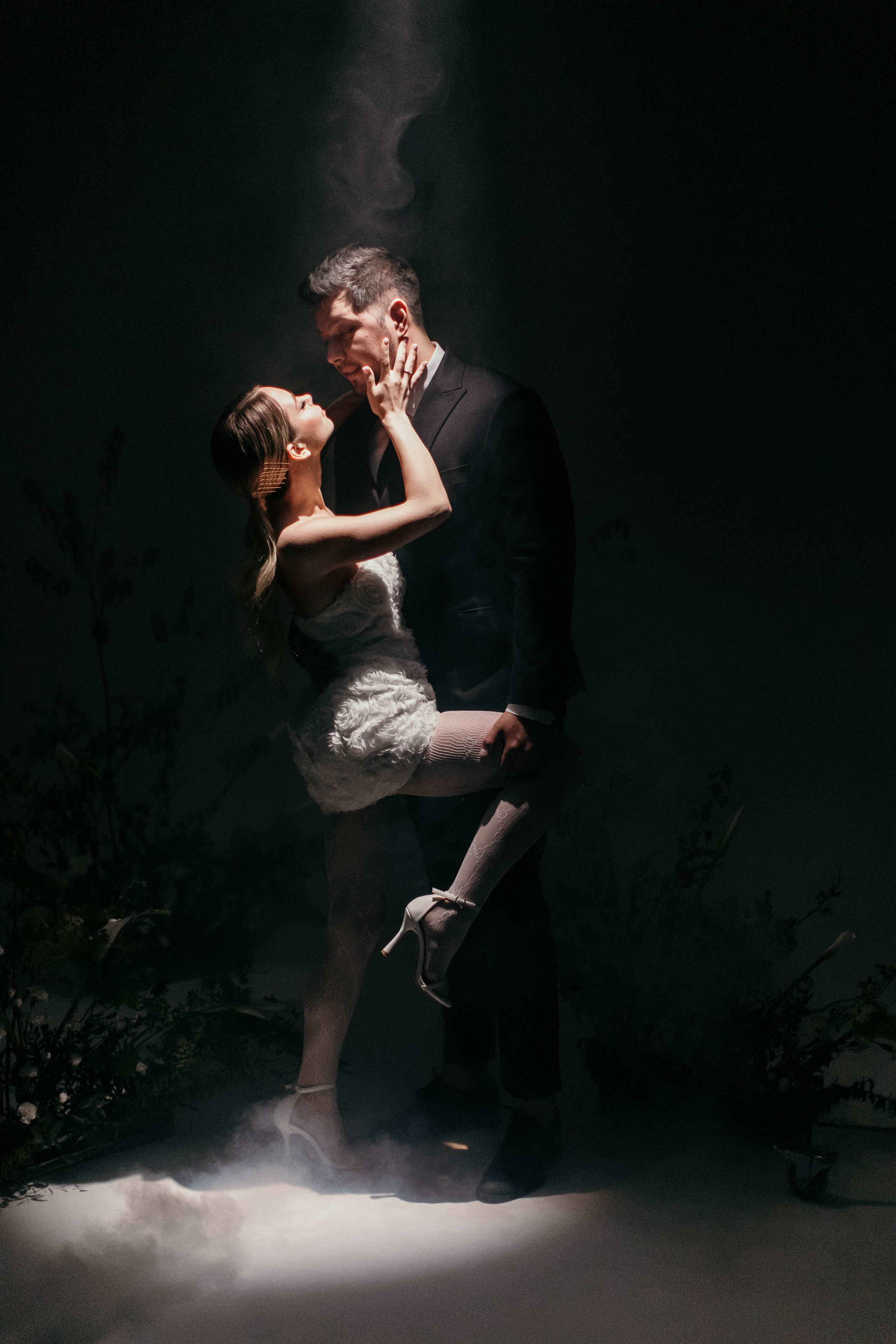 Творческая свадебная съемка. Главная