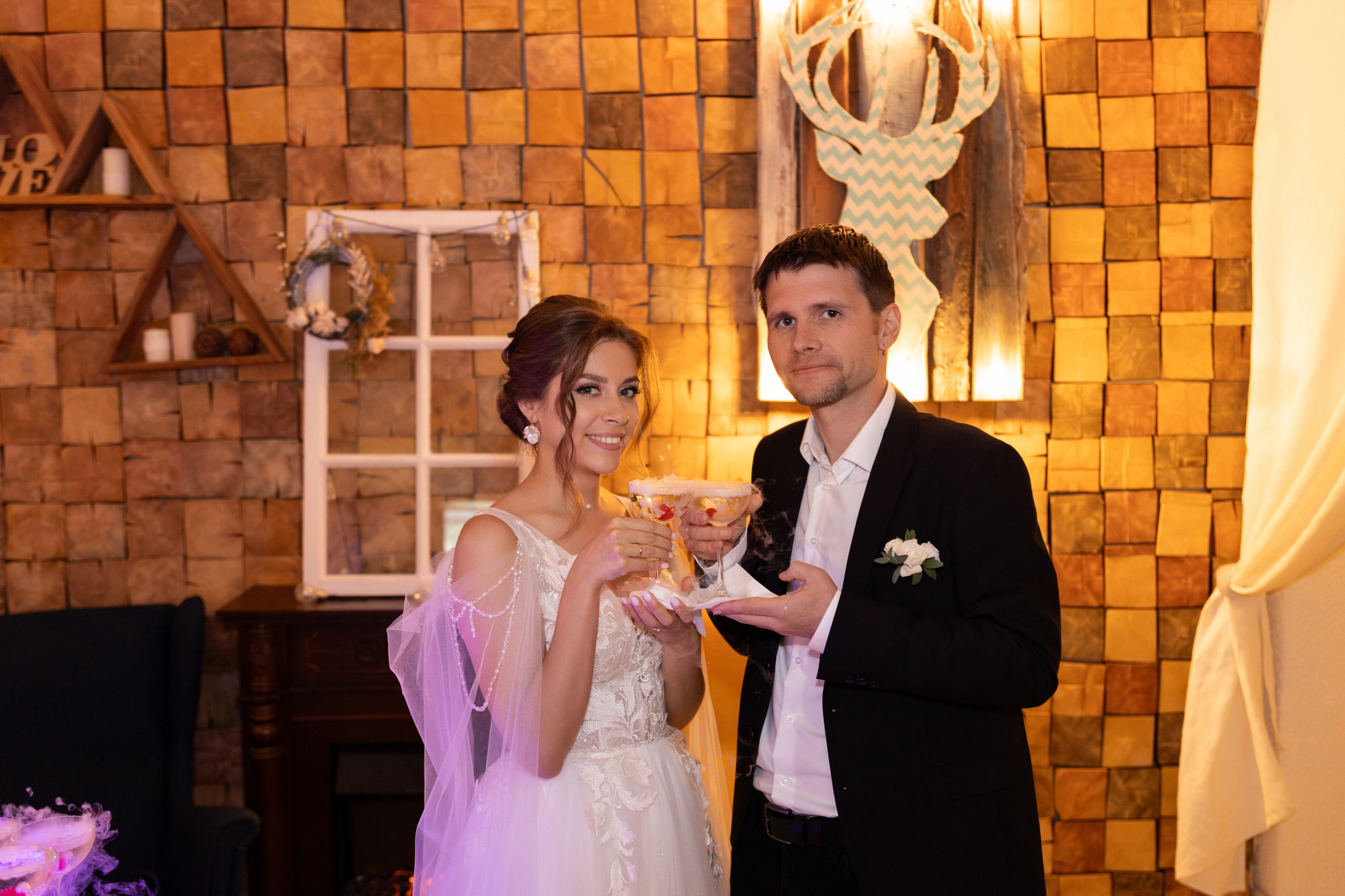 Осенняя свадьба. Семейный и свадебный фотограф в Санкт-Петербурге Татьяна Швыкова