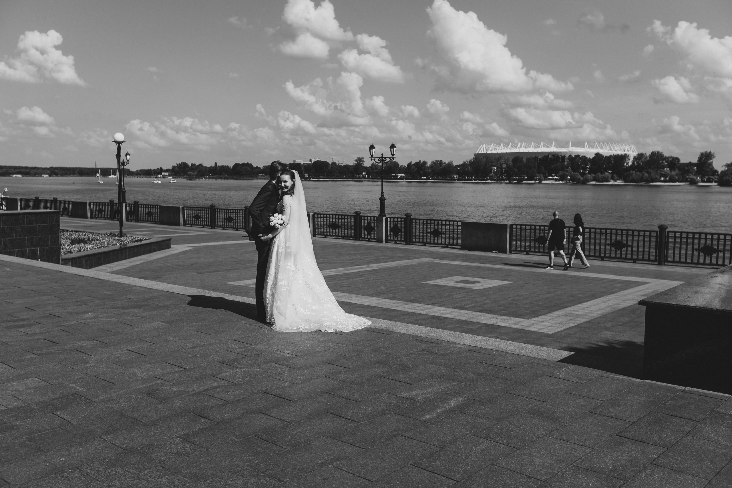 Олег и Катя. Фотограф Таганрог Любимая Надя