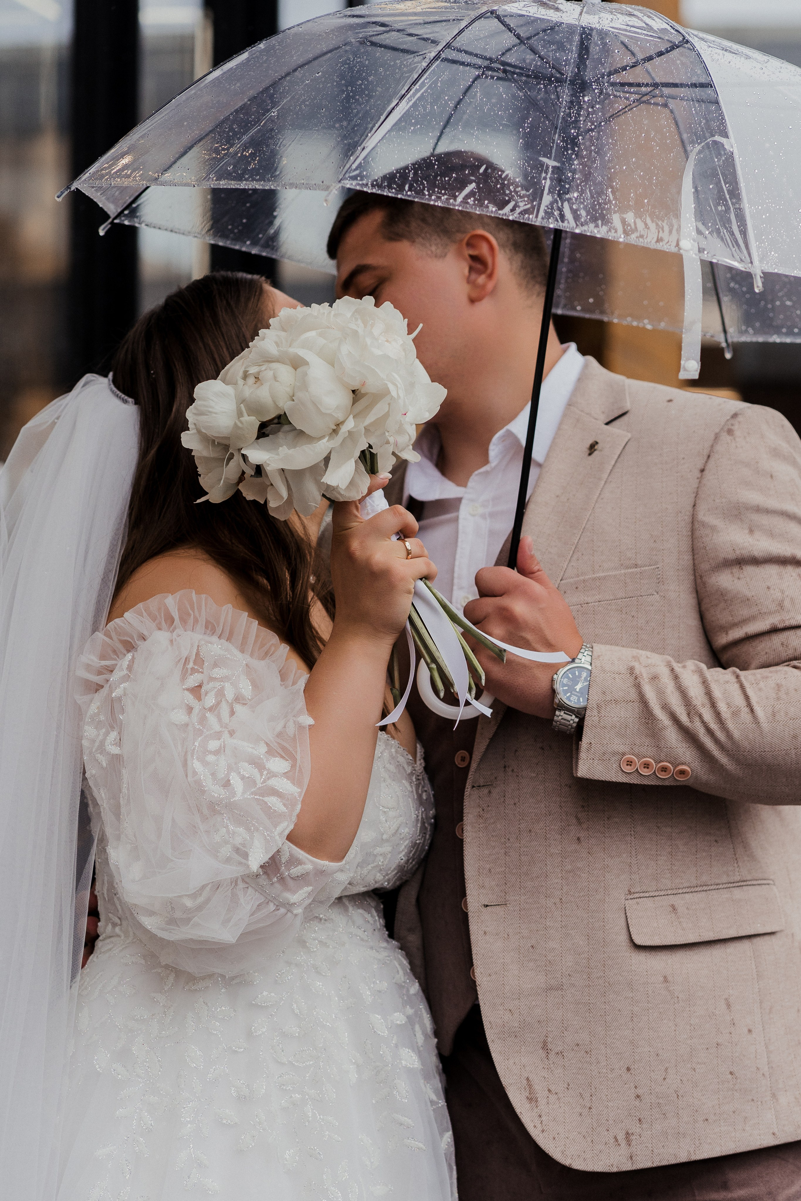 Свадебная фотосессия в Москве в Барвихе ЗАГС. Свадебный фотограф в Москве Анна Полушина