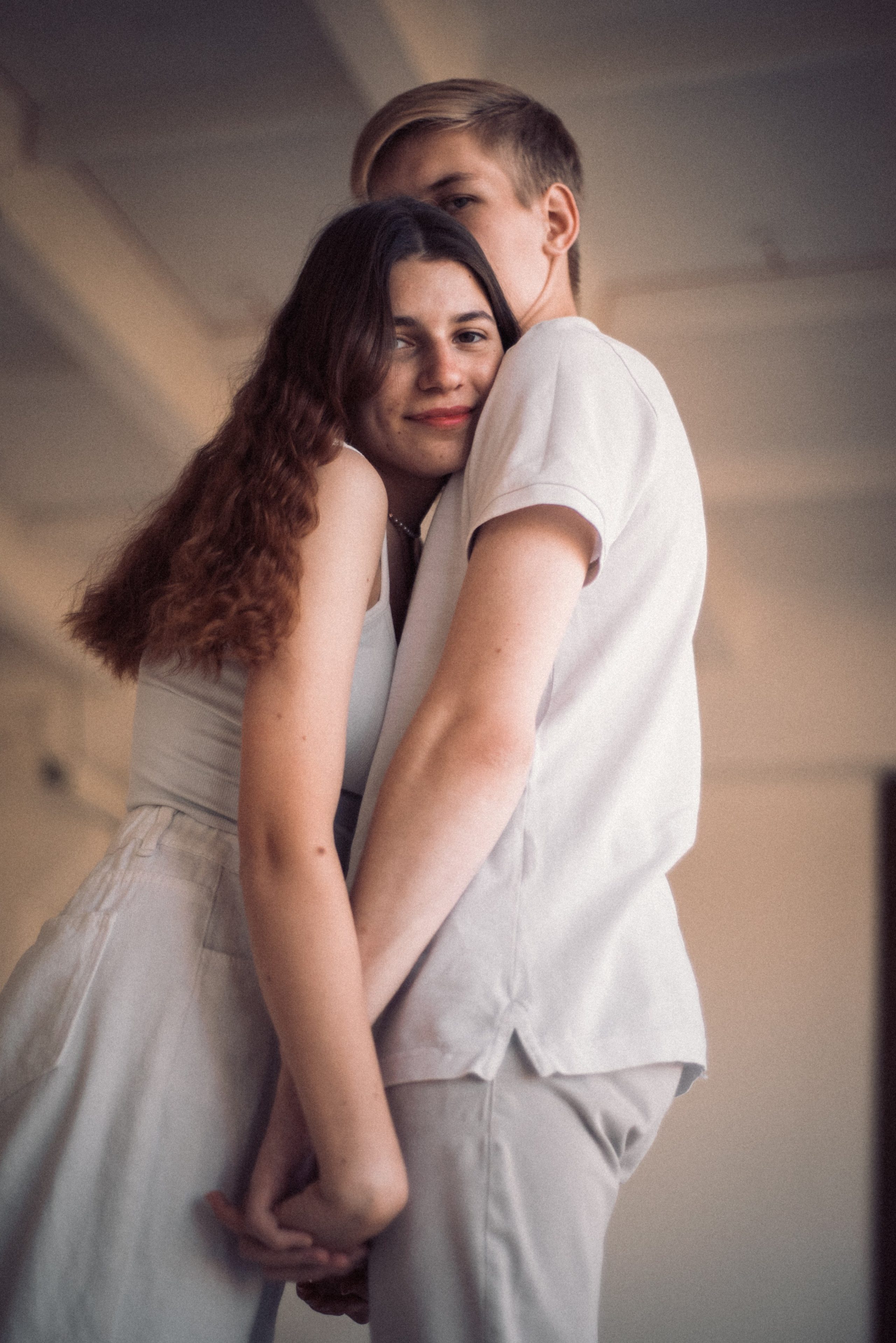 Таня и Данил. Фотограф в Новосибирске Полина Колмачевская