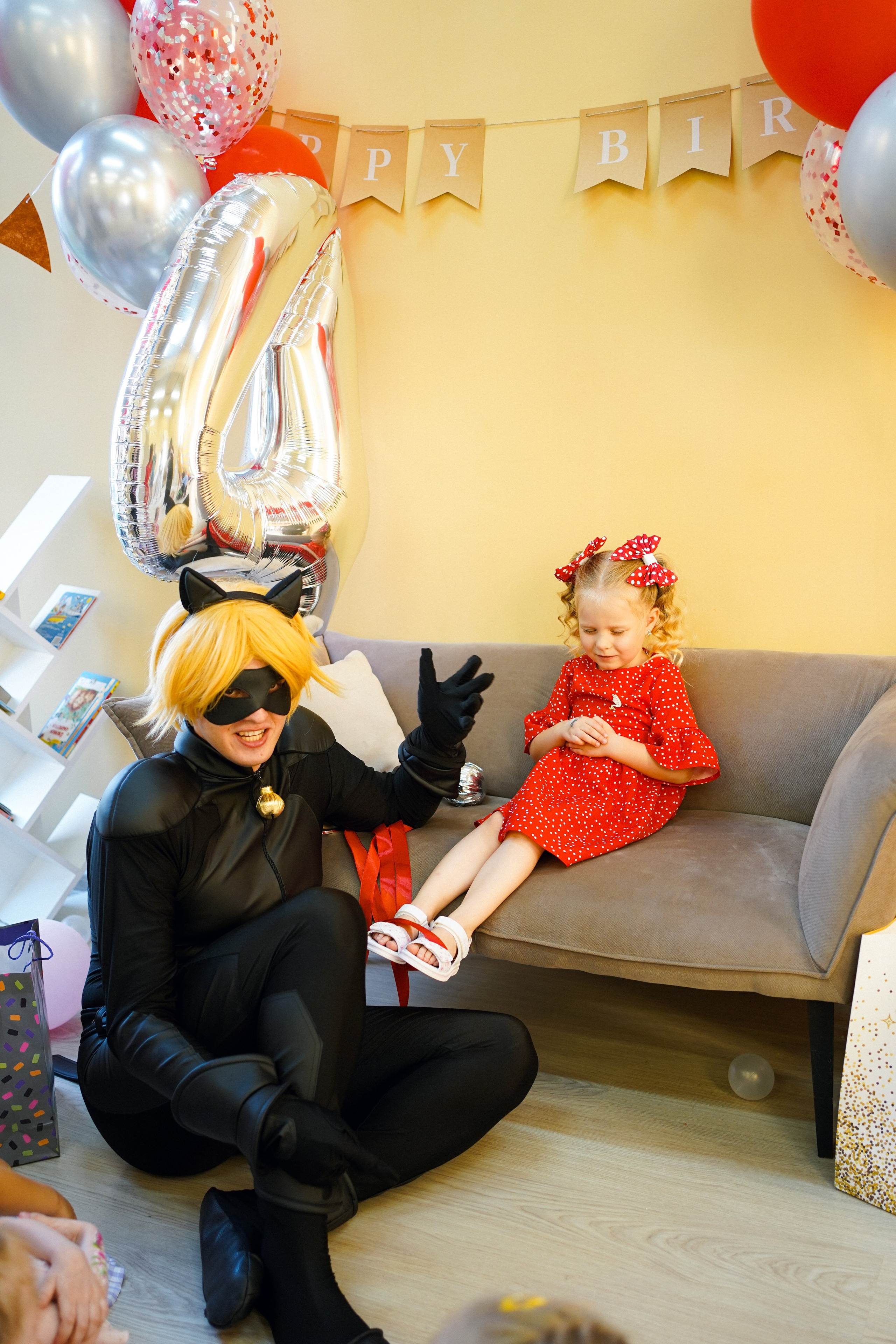 Агуша /день рождения/. Семейный и портретный фотограф в Екатеринбурге Yana Strok