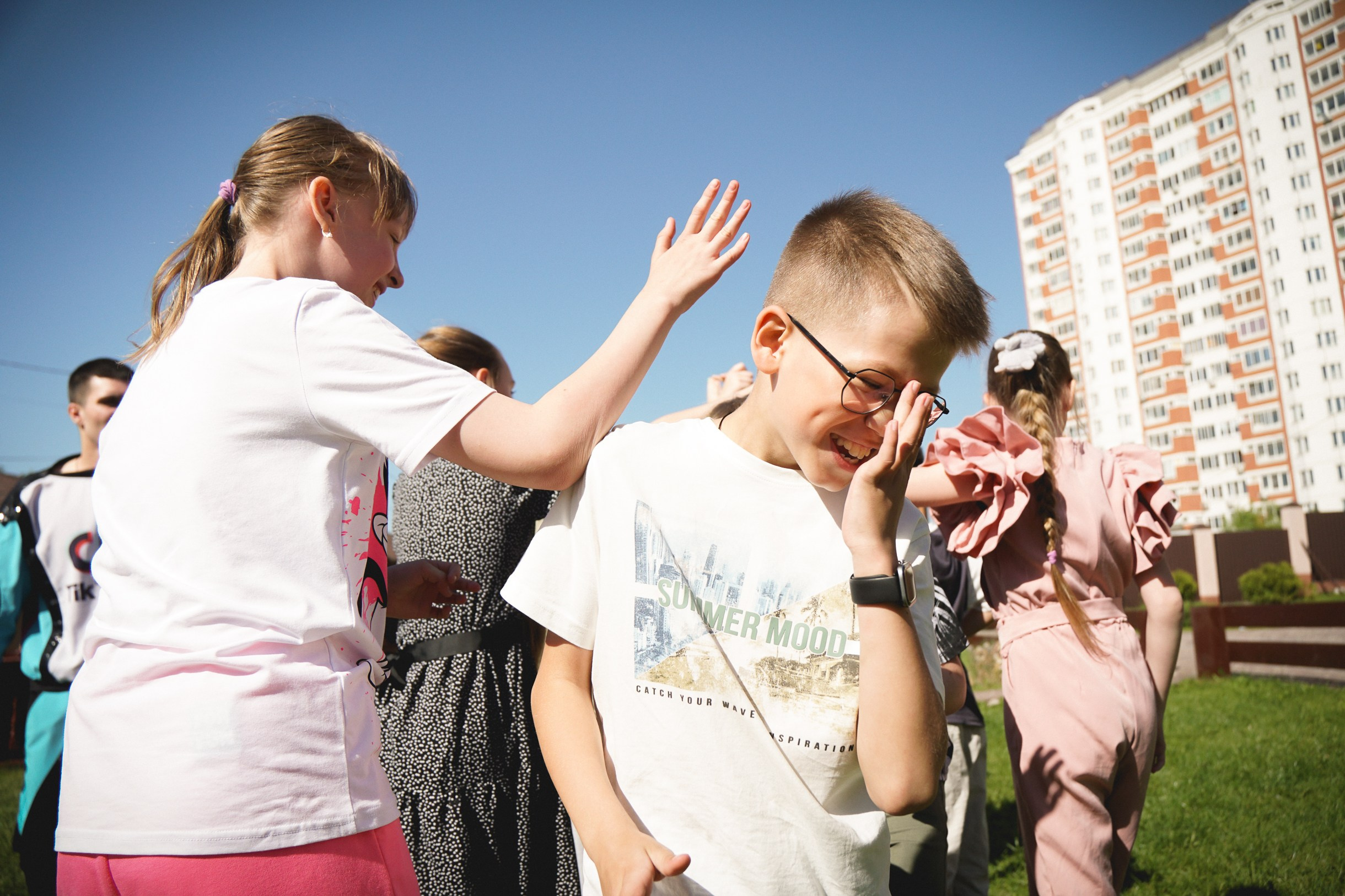 Kids. Фотограф в Москве и области Фима Кузнецов