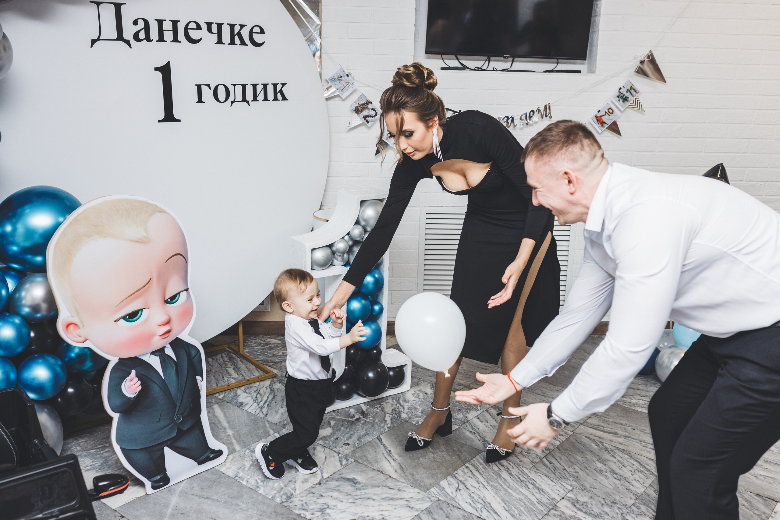 Мой первый День Рождения. Мария Беседина. Фотография о любви