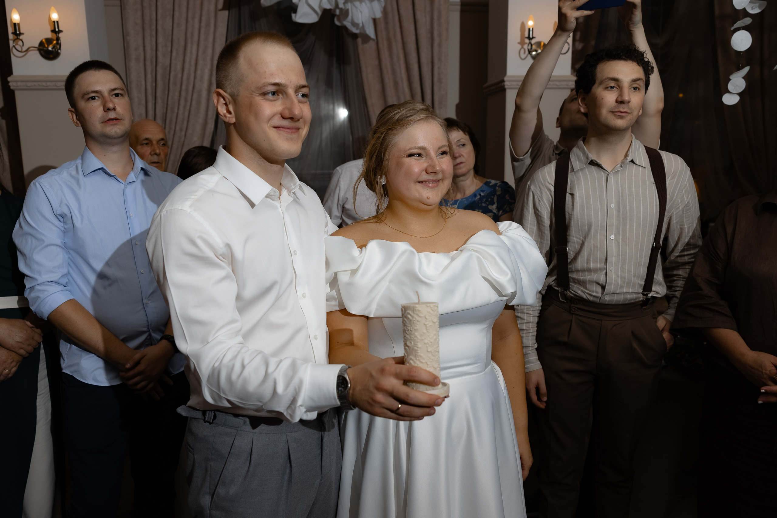 Полина и Илья. Свадебный и семейный фотограф в Челябинске. Аврамец Анна