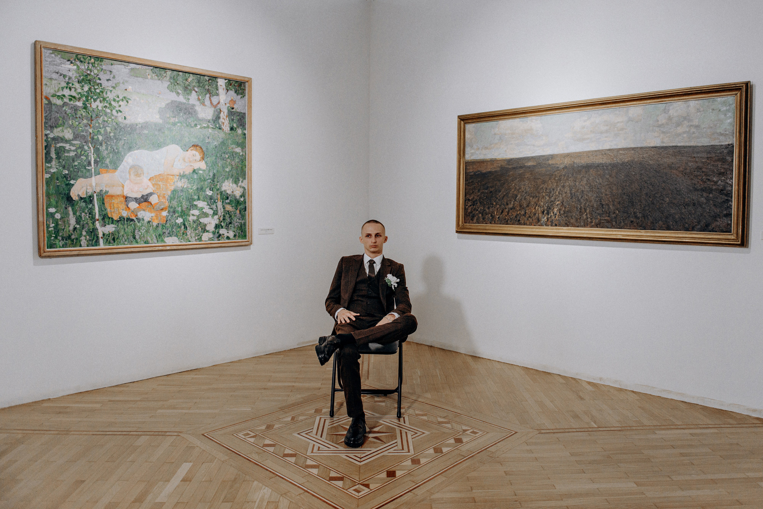 Никита и Ксения. Свадебный фотограф в Тамбове и области