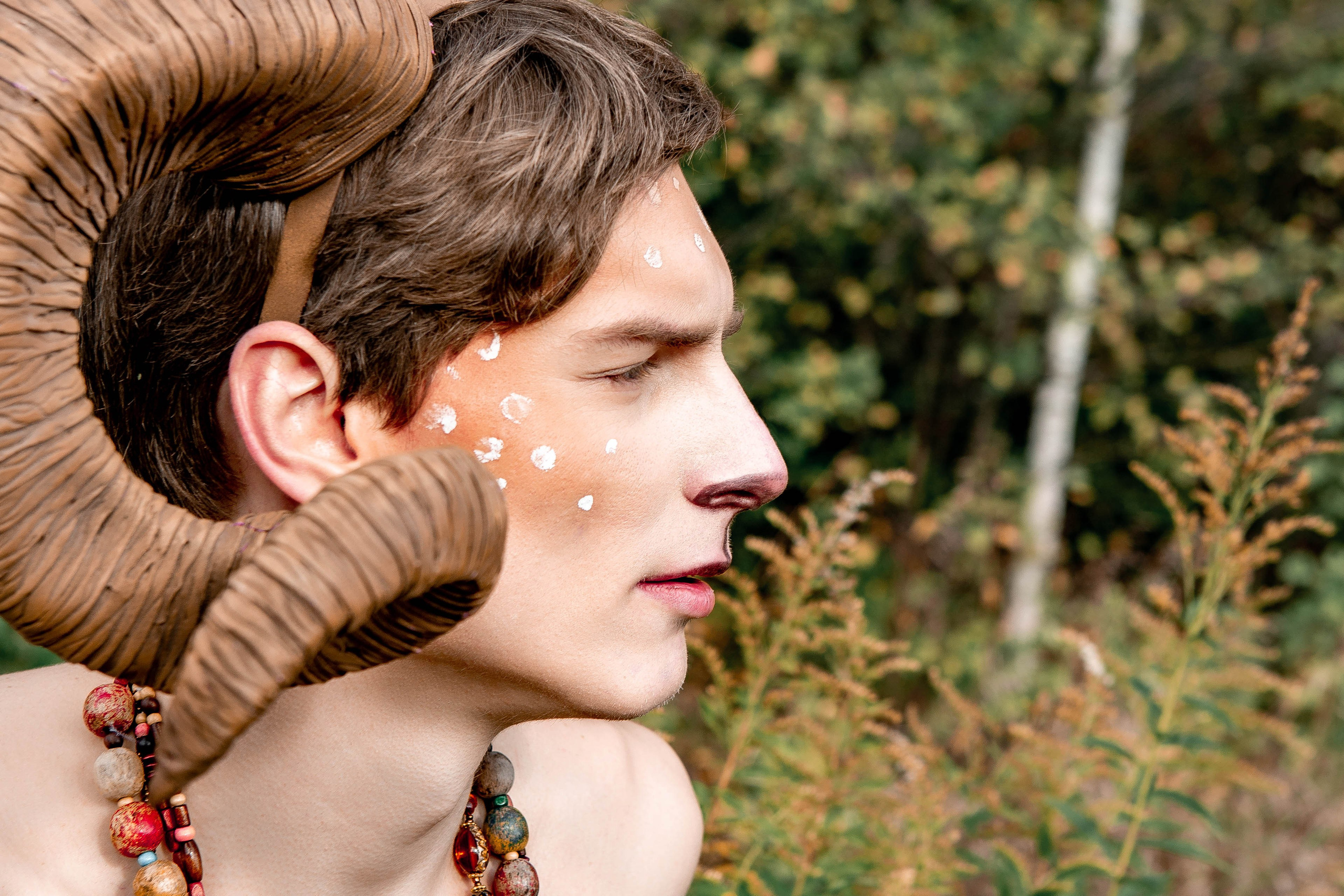 Волшебный лес. Фотограф Екатерина Голицына