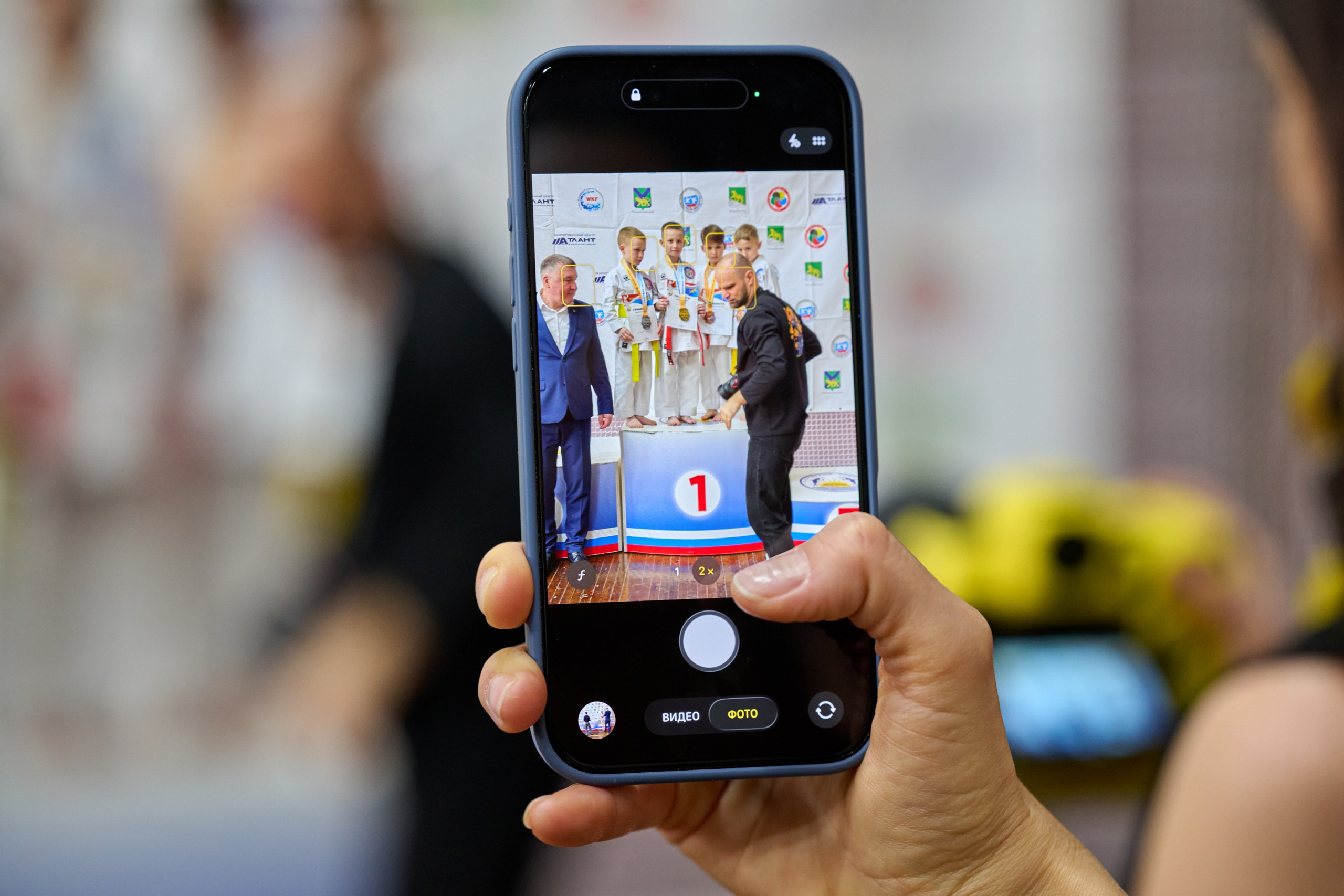 Чемпионат первенства Приморья по карате 28.03.26. Профессиональный репортажный фотограф Инесса Иминова