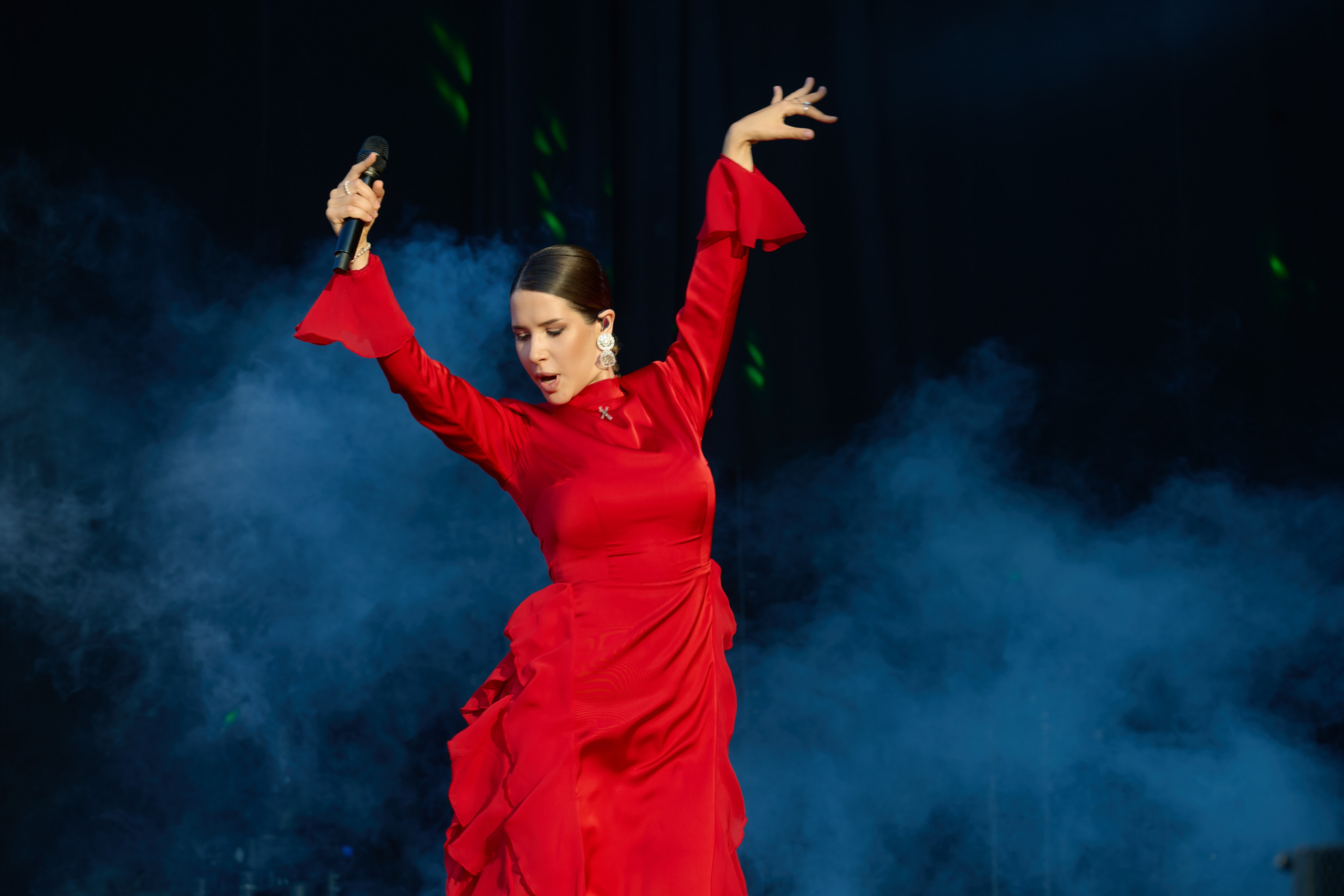 День молодежи вечерняя программа. Профессиональный репортажный фотограф Инесса Иминова