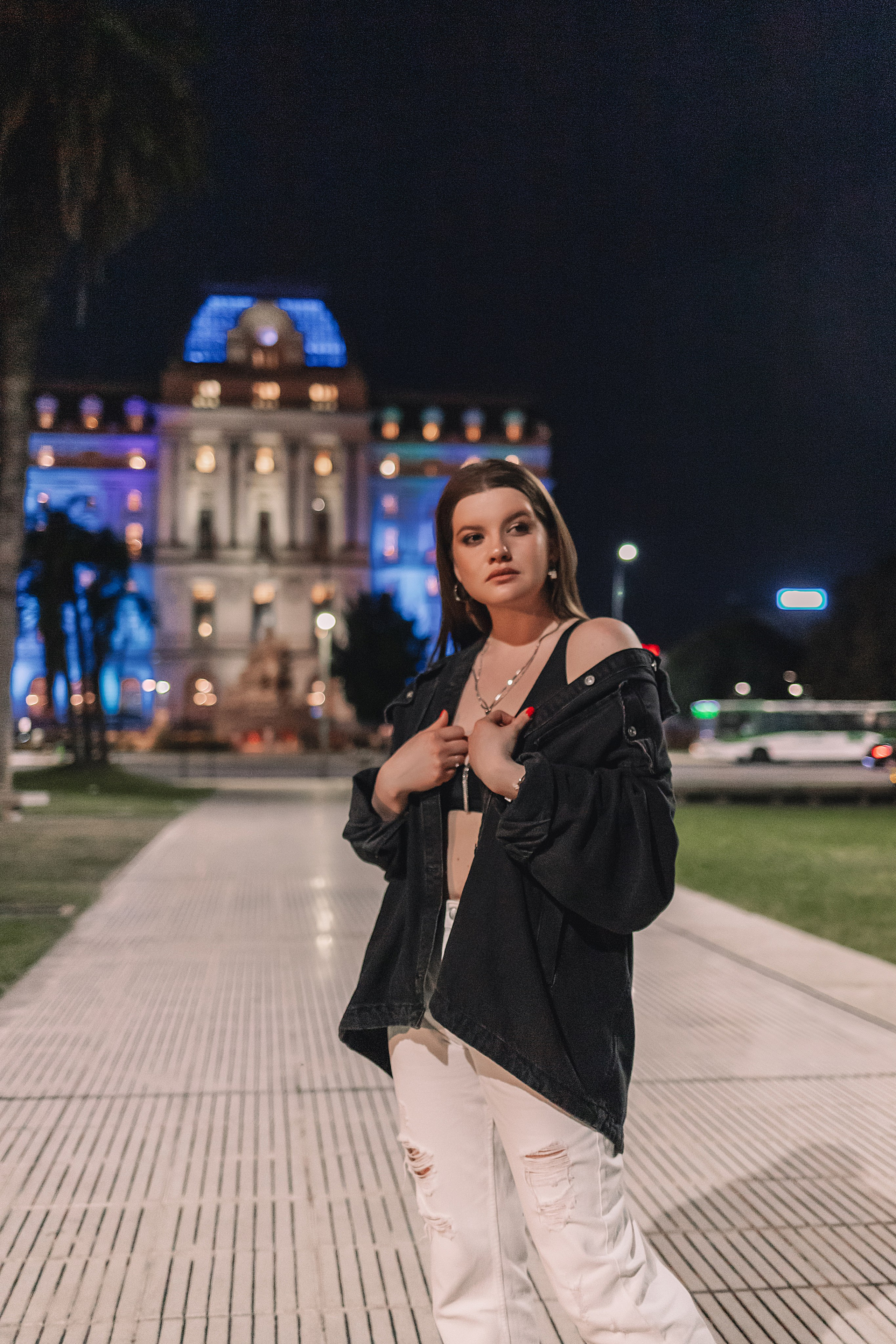 Индивидуальная. Фотограф в Буэнос-Айресе