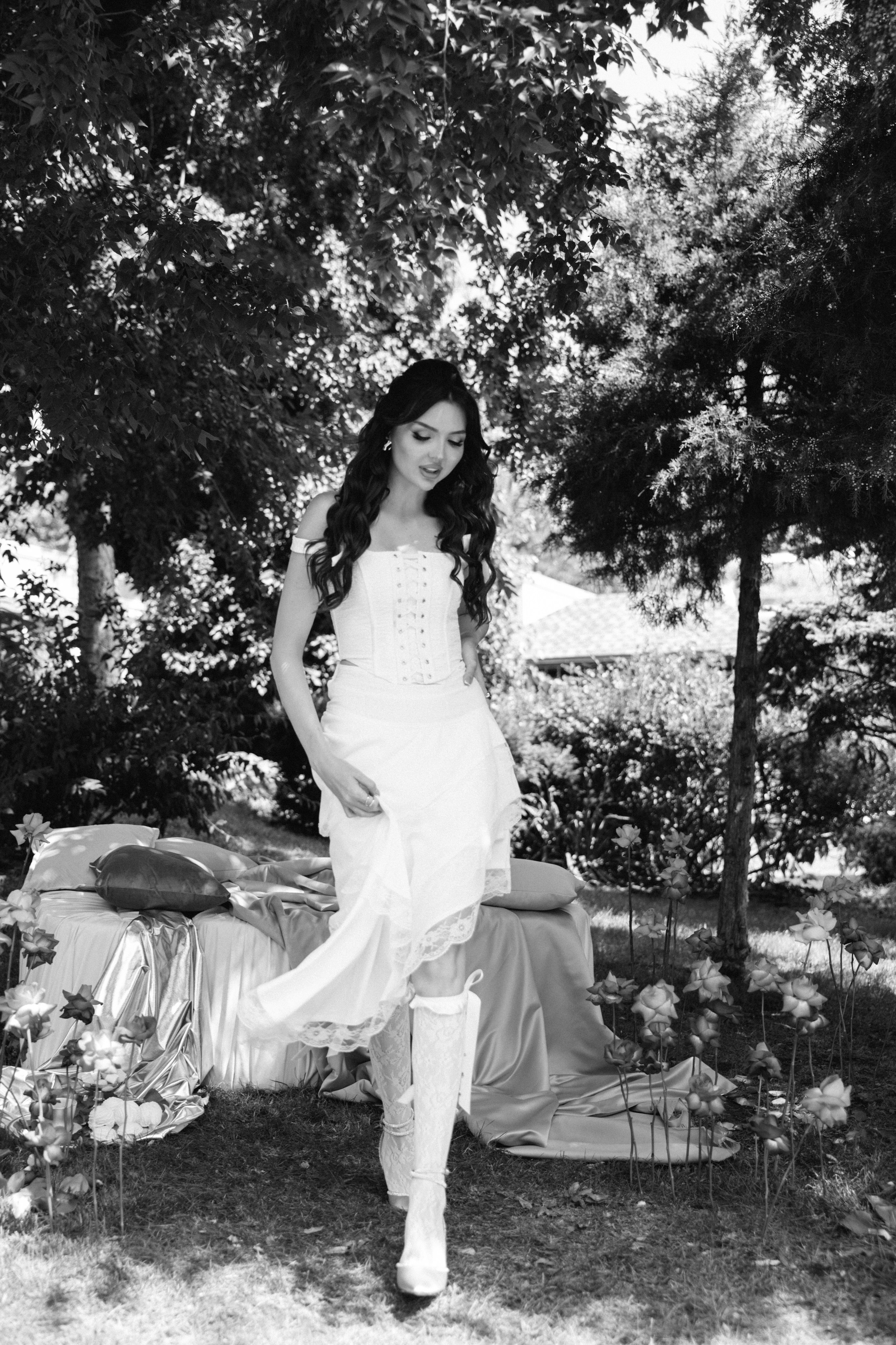 Хвича И Диана. Свадебный фотограф в Краснодаре Булатова Наталия