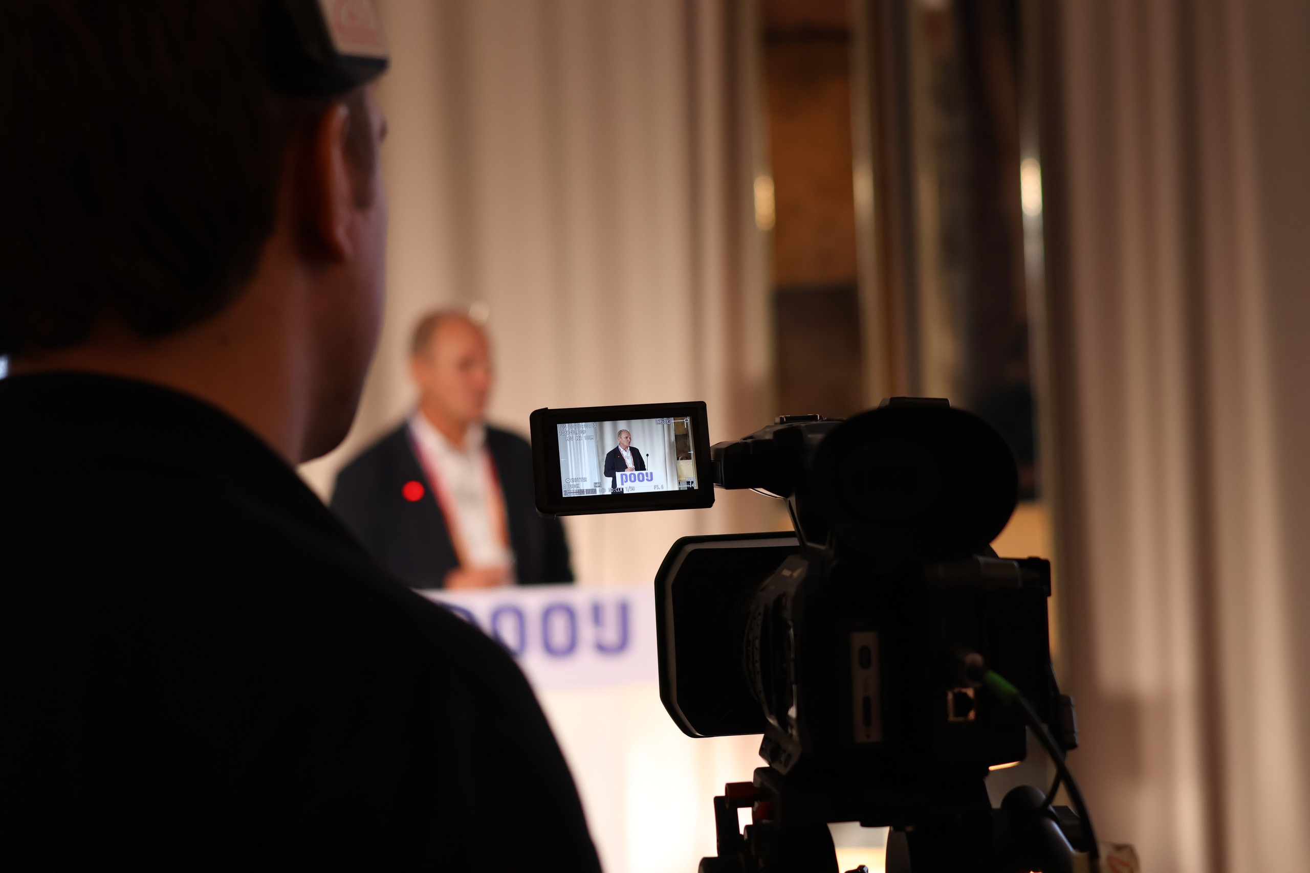 Конференция. Mintonov's Film Studio