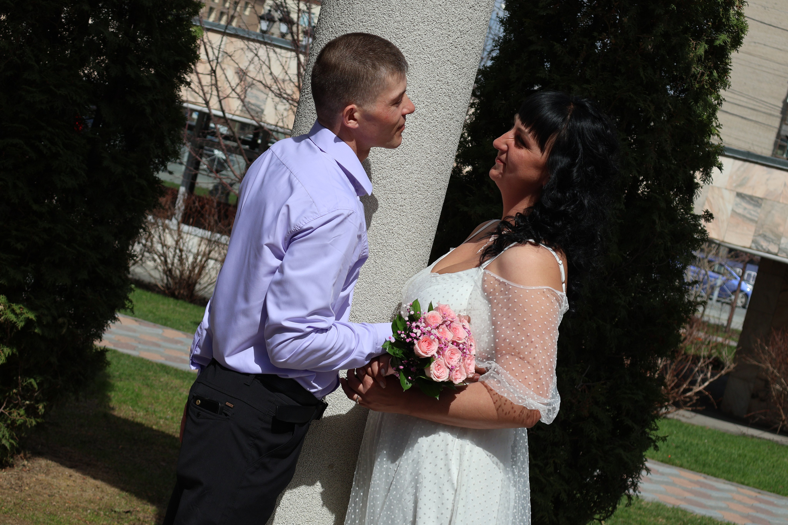 Евгений и Надежда. Mintonov's Film Studio