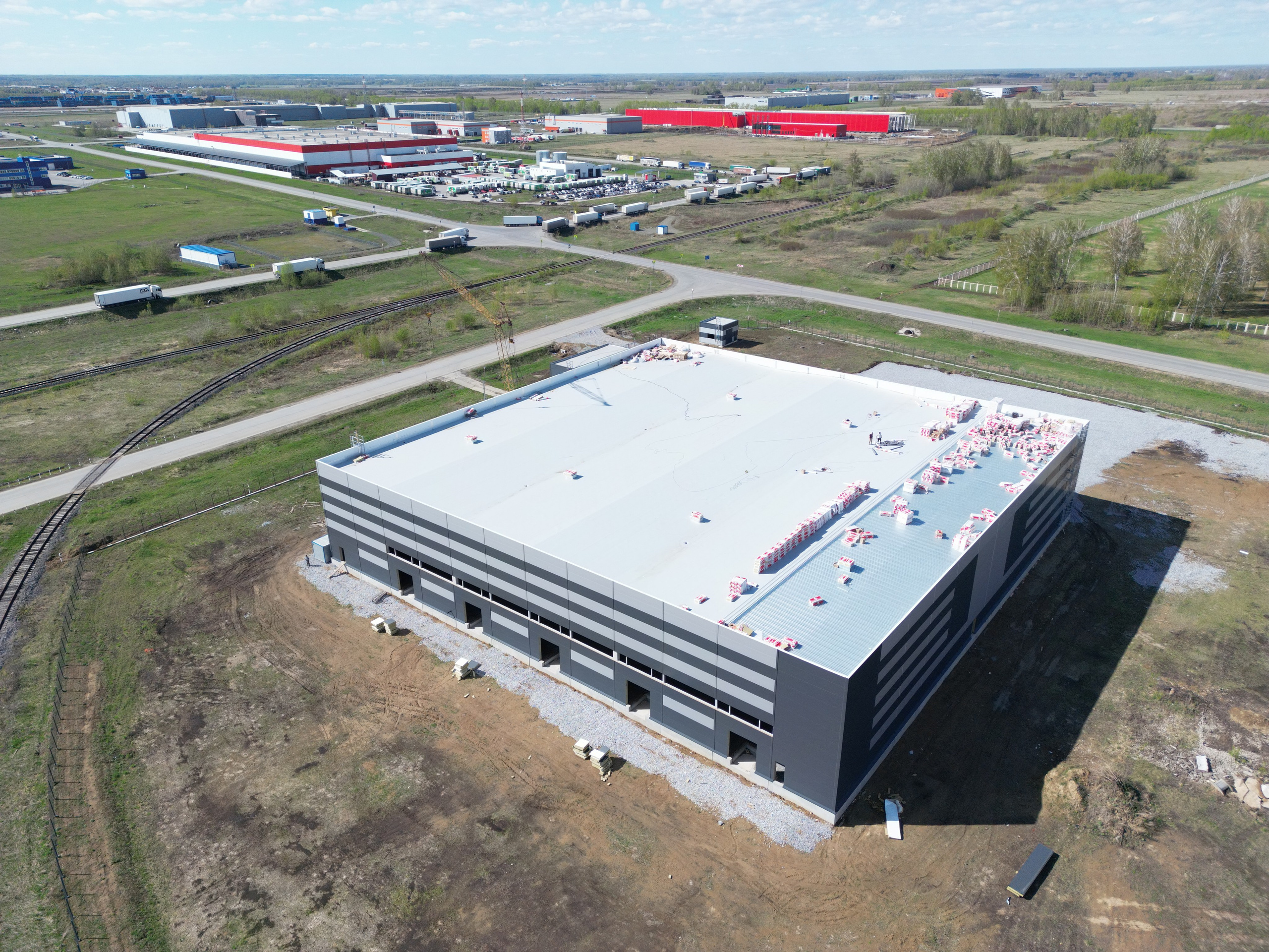 Кровля. Mintonov's Film Studio