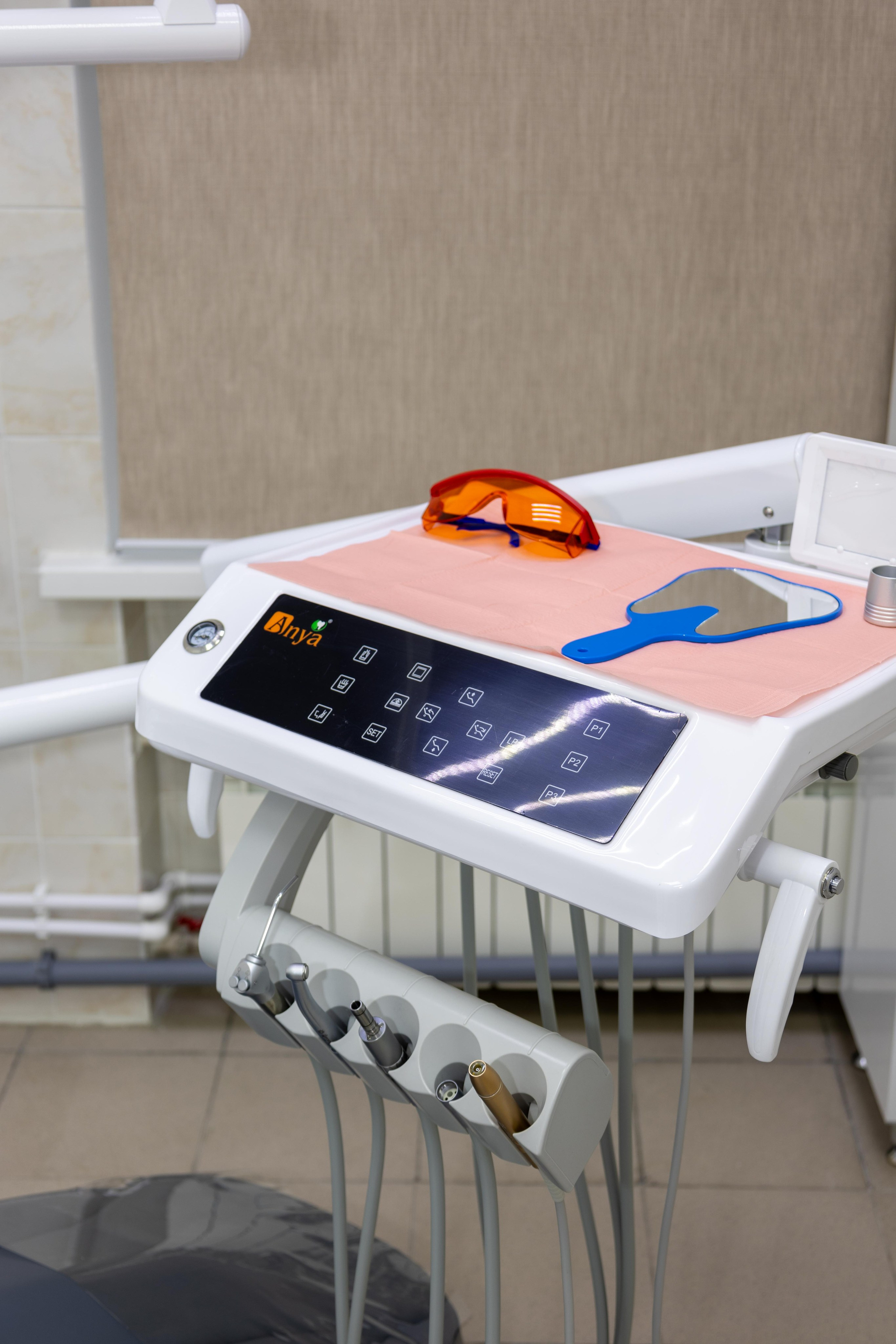 Клиника. Mintonov's Film Studio