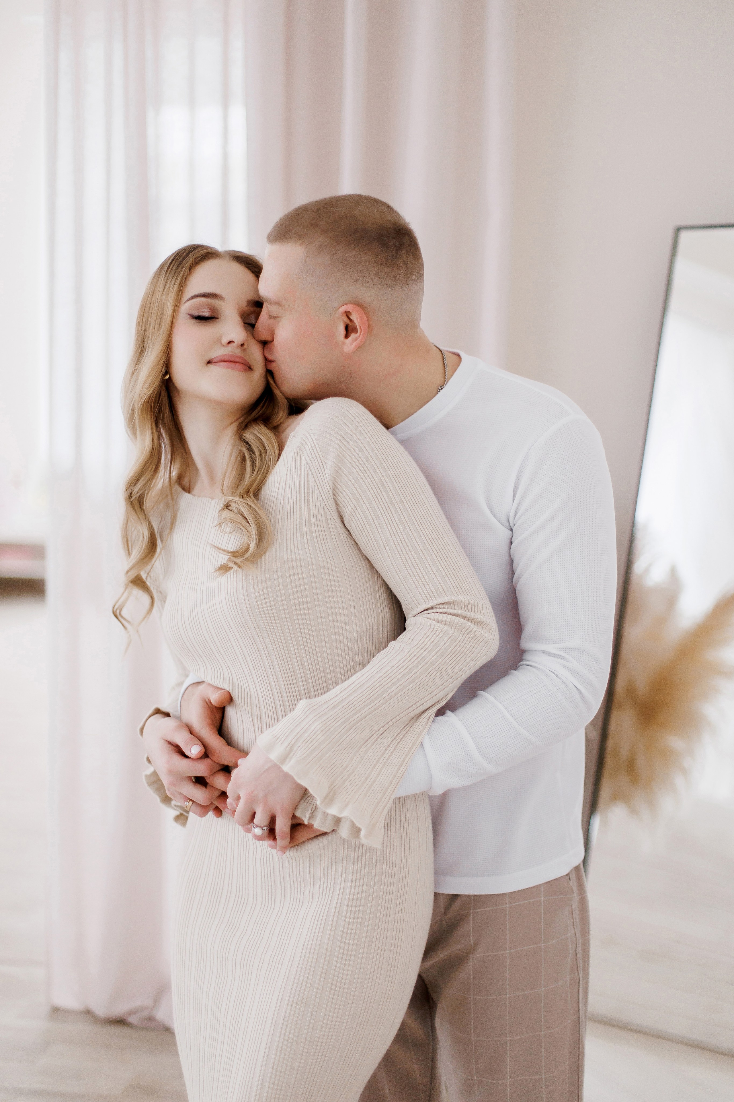 Наташа, Женя и Тимоша. Свадебный и портретный фотограф в Миассе Филиппенко Дарья