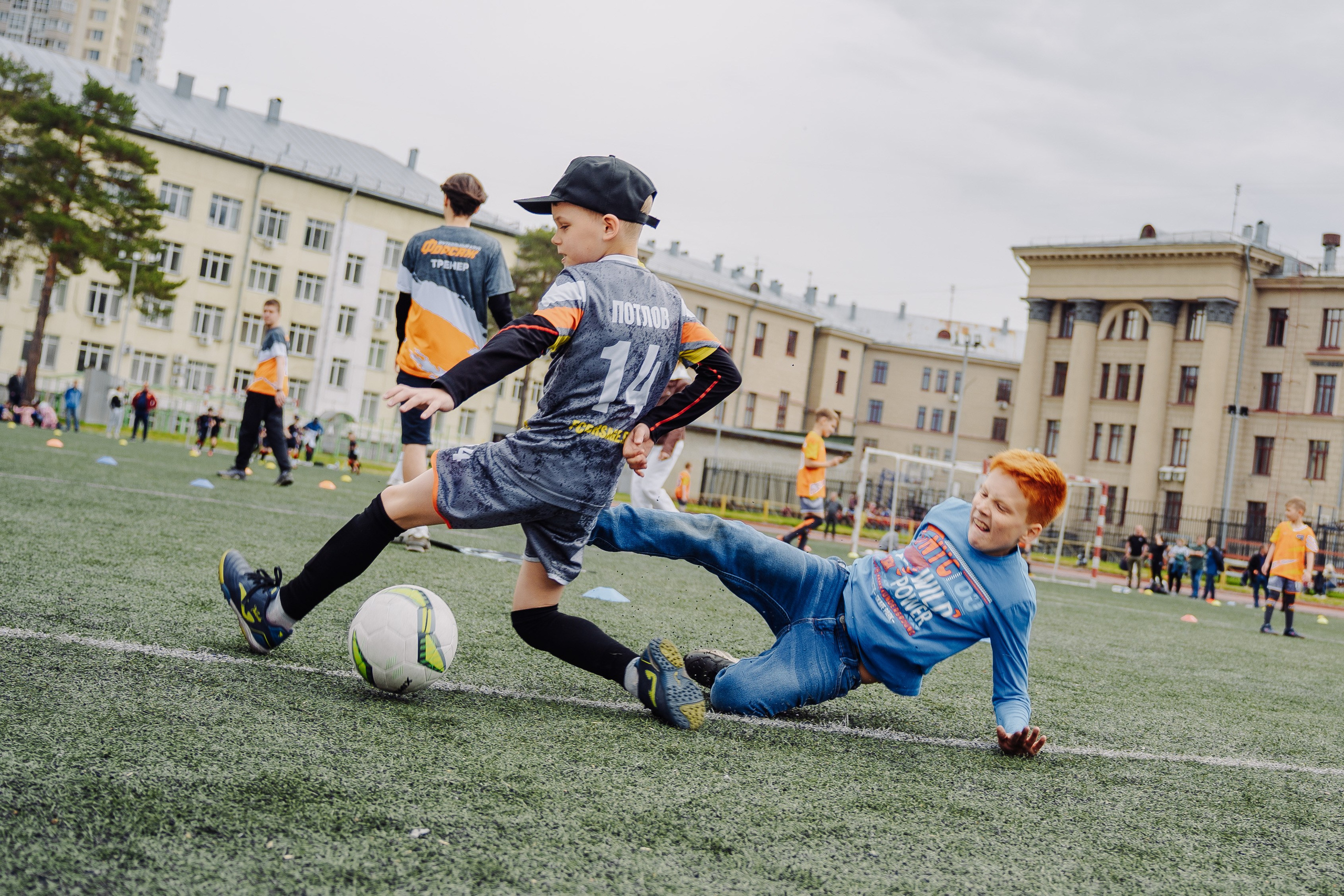 ФК ФОРСАЖ. Фотограф Новосибирск I Дамдинов Бато