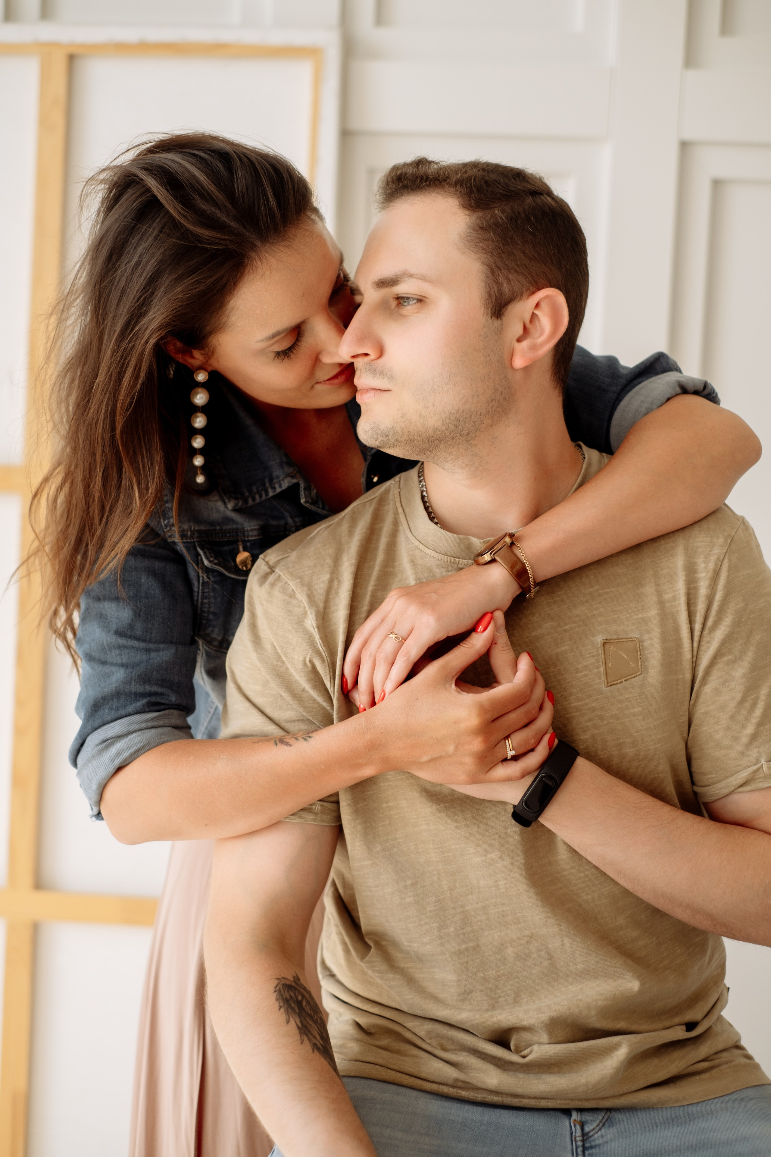 Love story. Фотограф в Челябинске I Надин Палмер