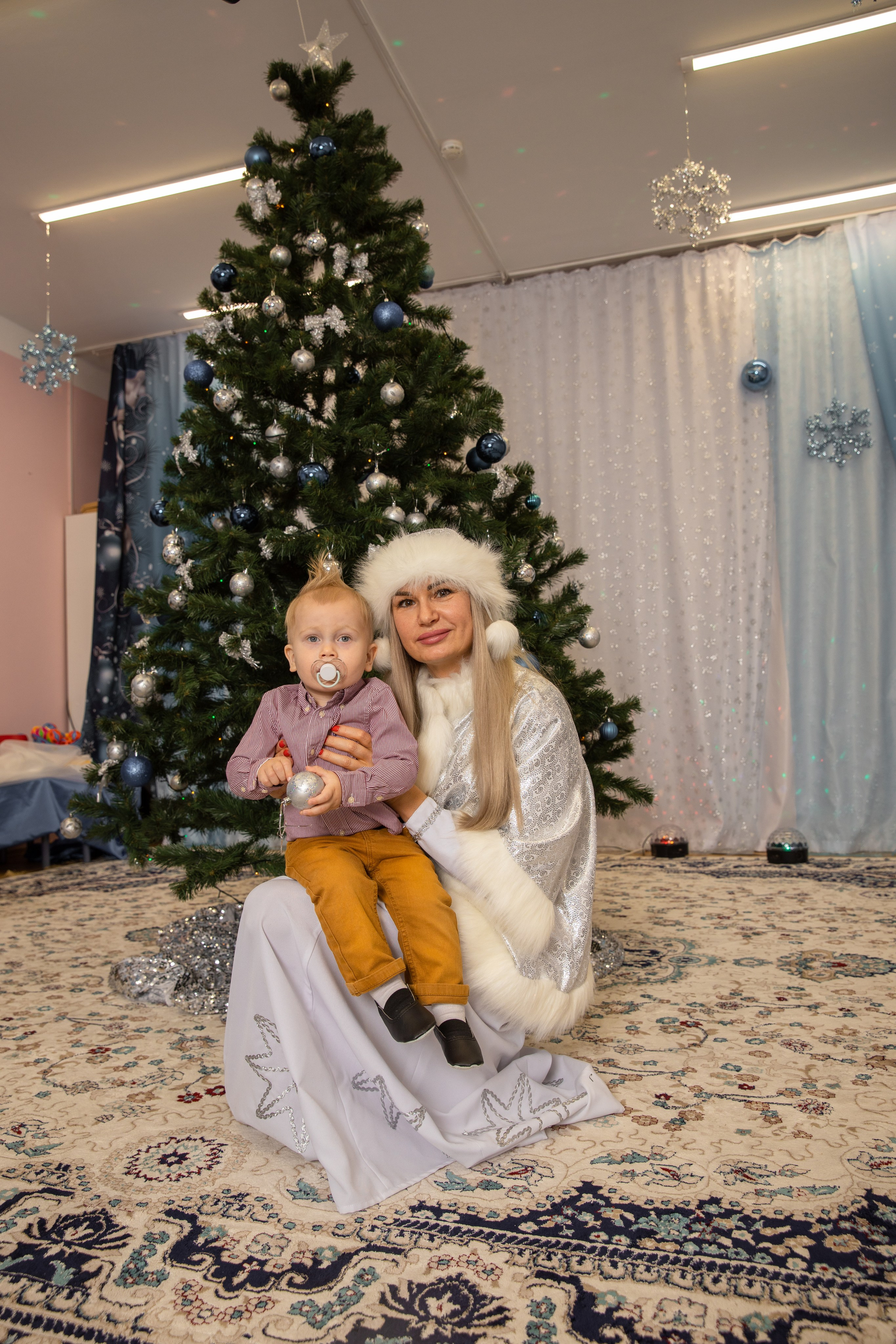 Новогодний утренник Успех. Фотограф в Железнодорожном и Балашихе