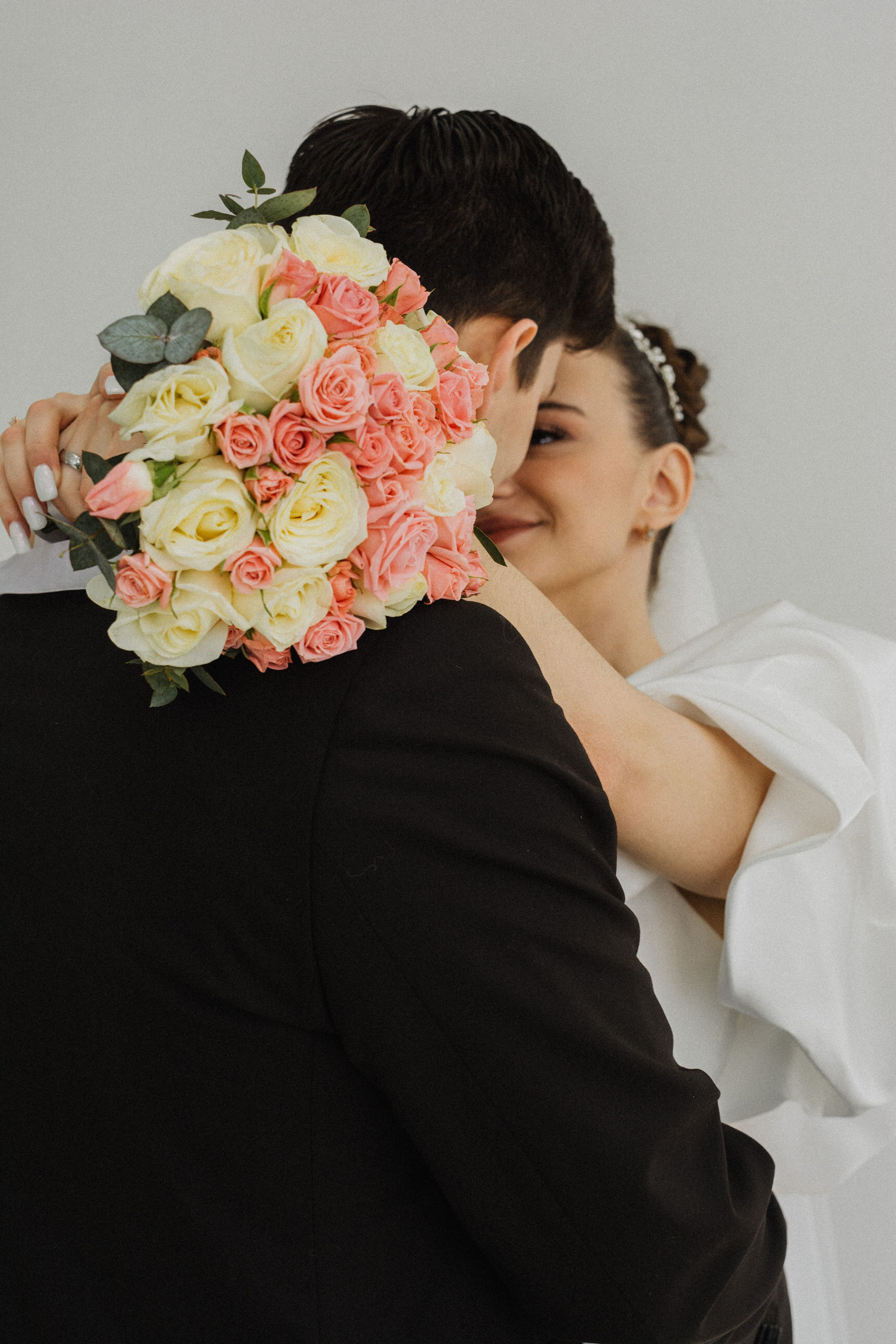 Денис и Полина. Фотограф в Москве Ангелина Ким