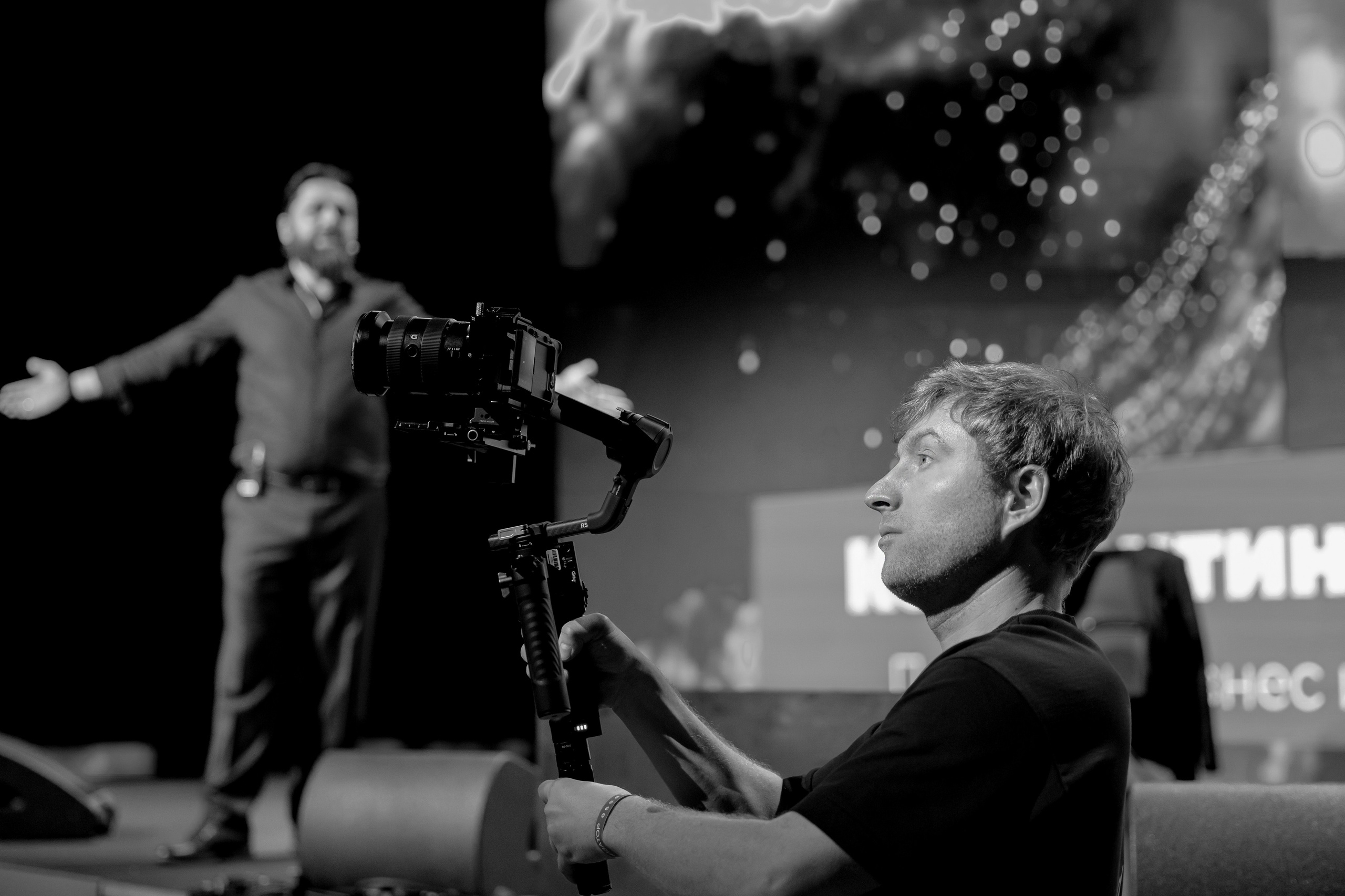 Essens Kick Off 2025 Лужники. Обо мне