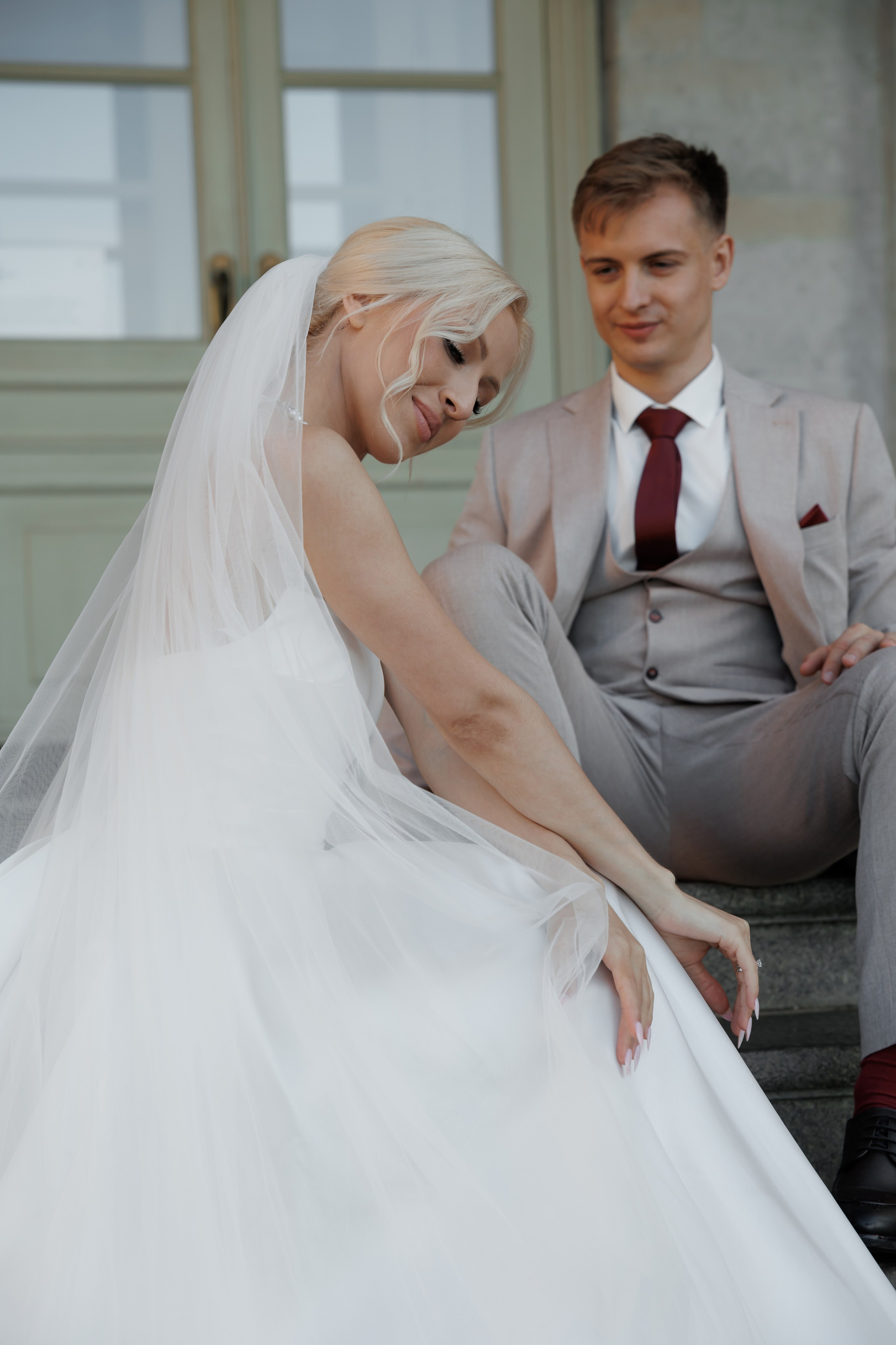 Отель «Милан», Шипиловский ЗАГС, прогулка в парке Царицыно. Свадебный и репортажный фотограф (Москва, Королев и другие)