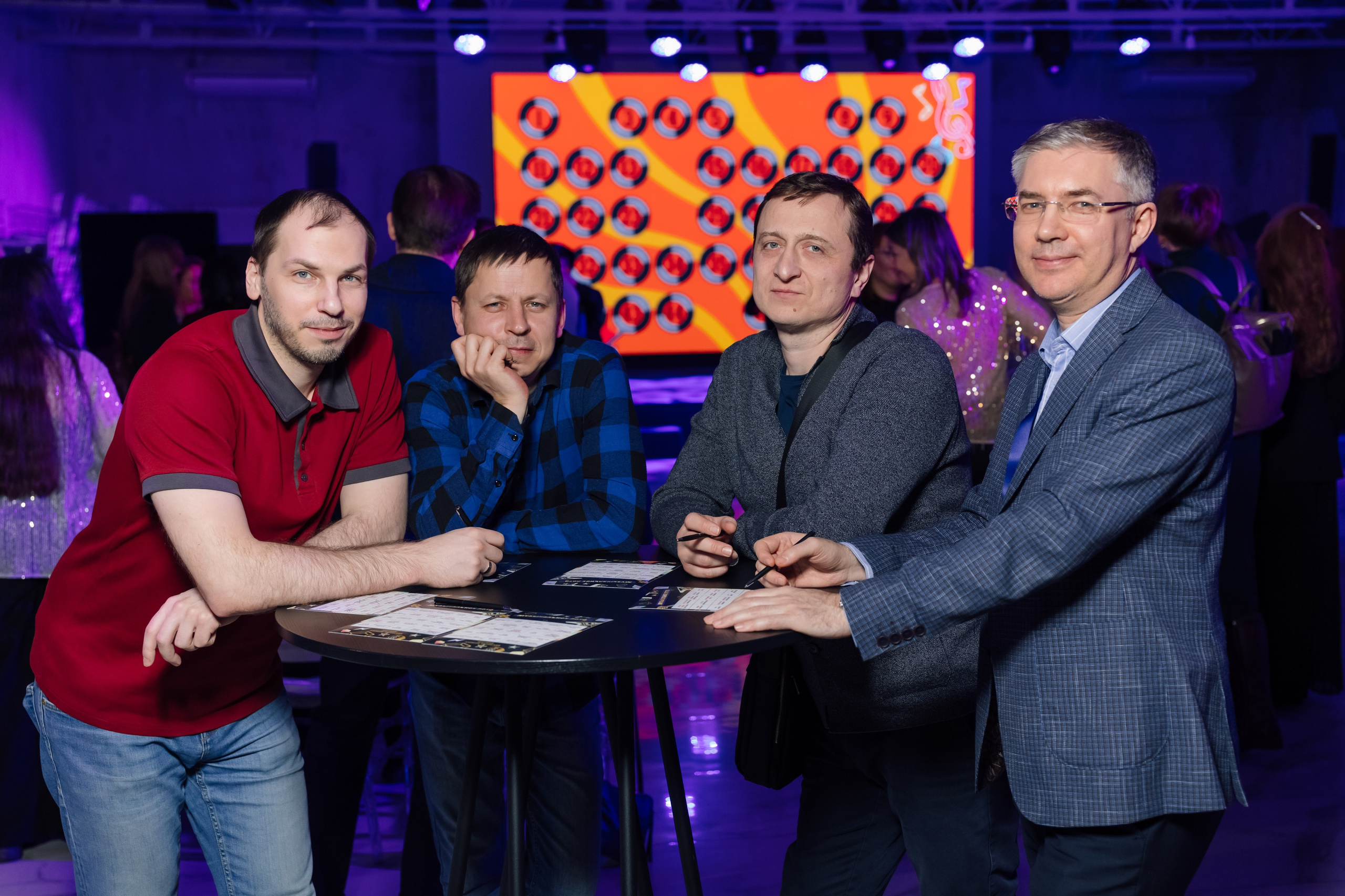 Конференция Data Day. Репортажный и портретный фотограф в Москве Светлана Васильева