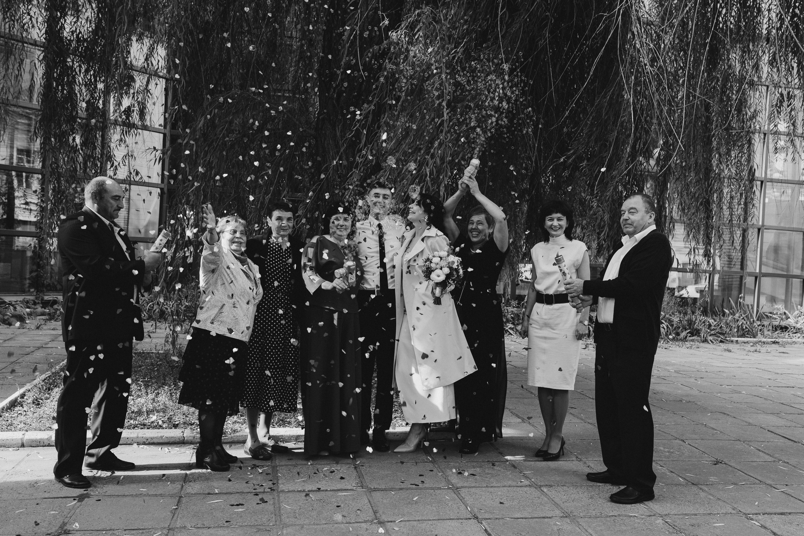 Маша и Вадим. Фотограф Полина Безрядина