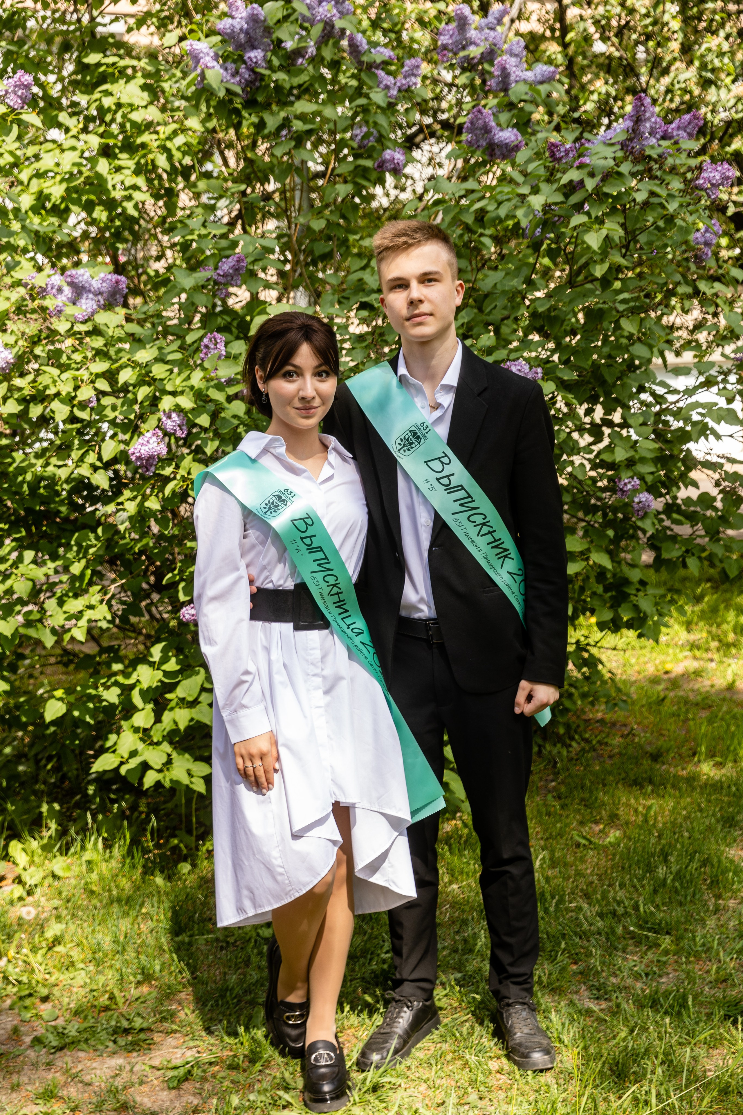 Последний звонок. Фотограф в Санкт-Петербурге Закута Ольга