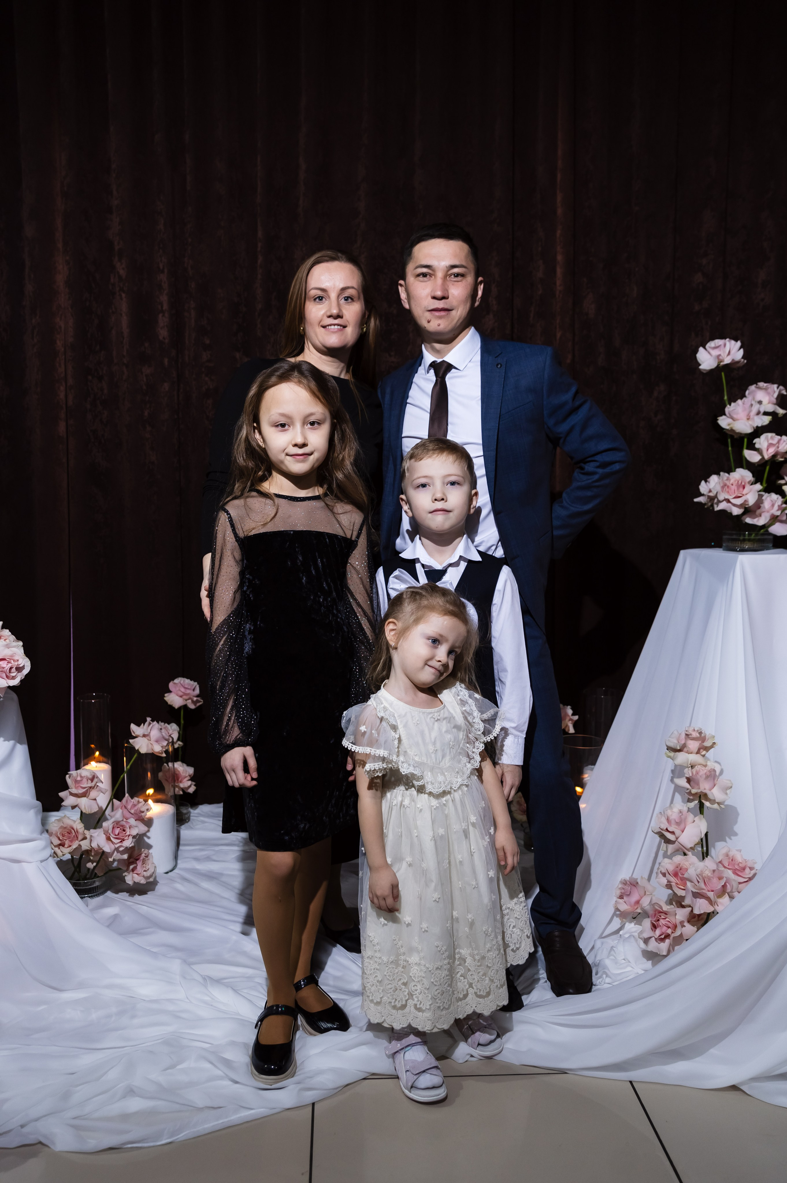 Катя, юбилей, ресторан Ренессанс. Фотограф Наталия Гаврилина, Саратов — Москва