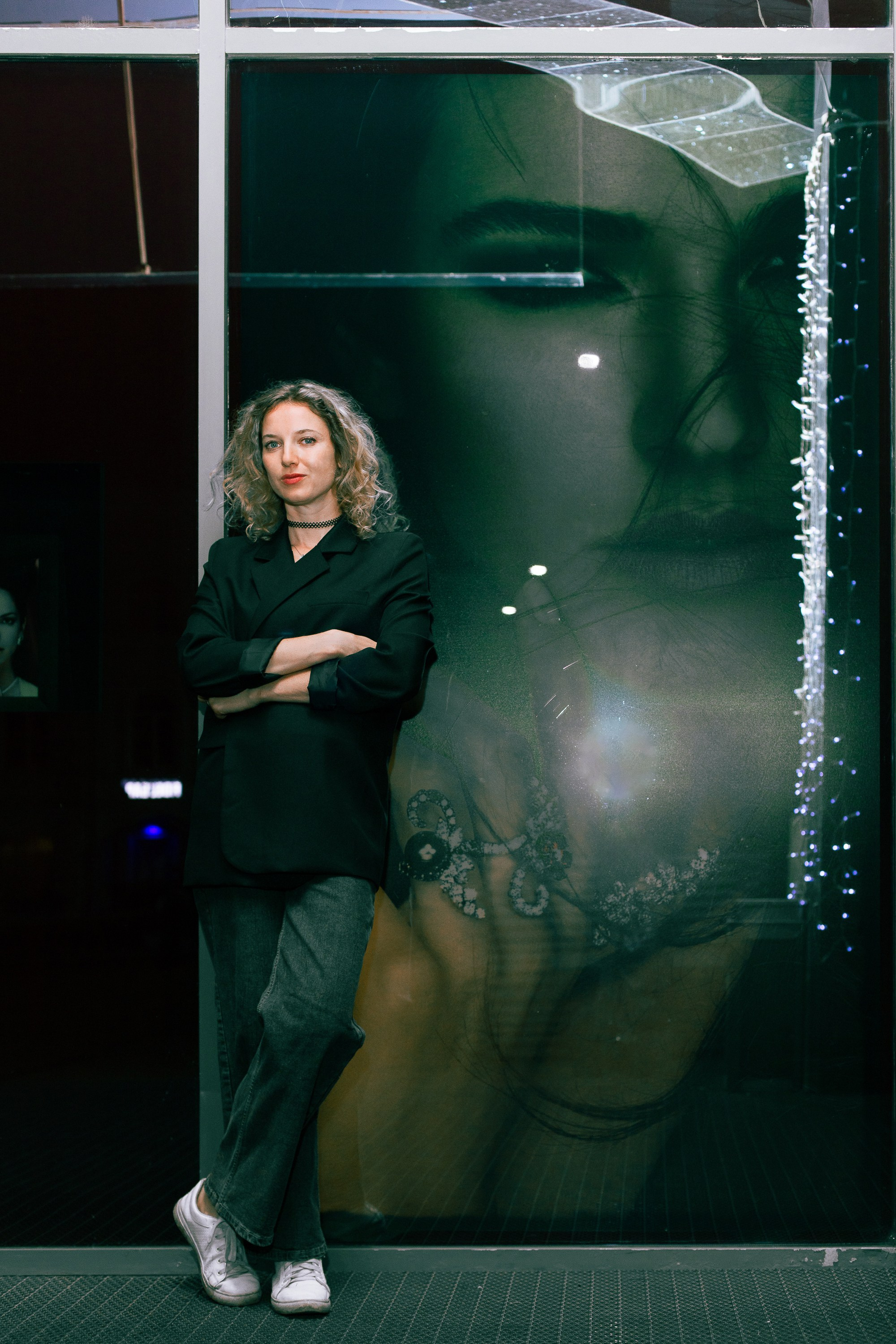 Вечерняя городская съемка для Валерии. Женский портретный фотограф в Нижнем Новгороде и Москве, Юлия Балашова