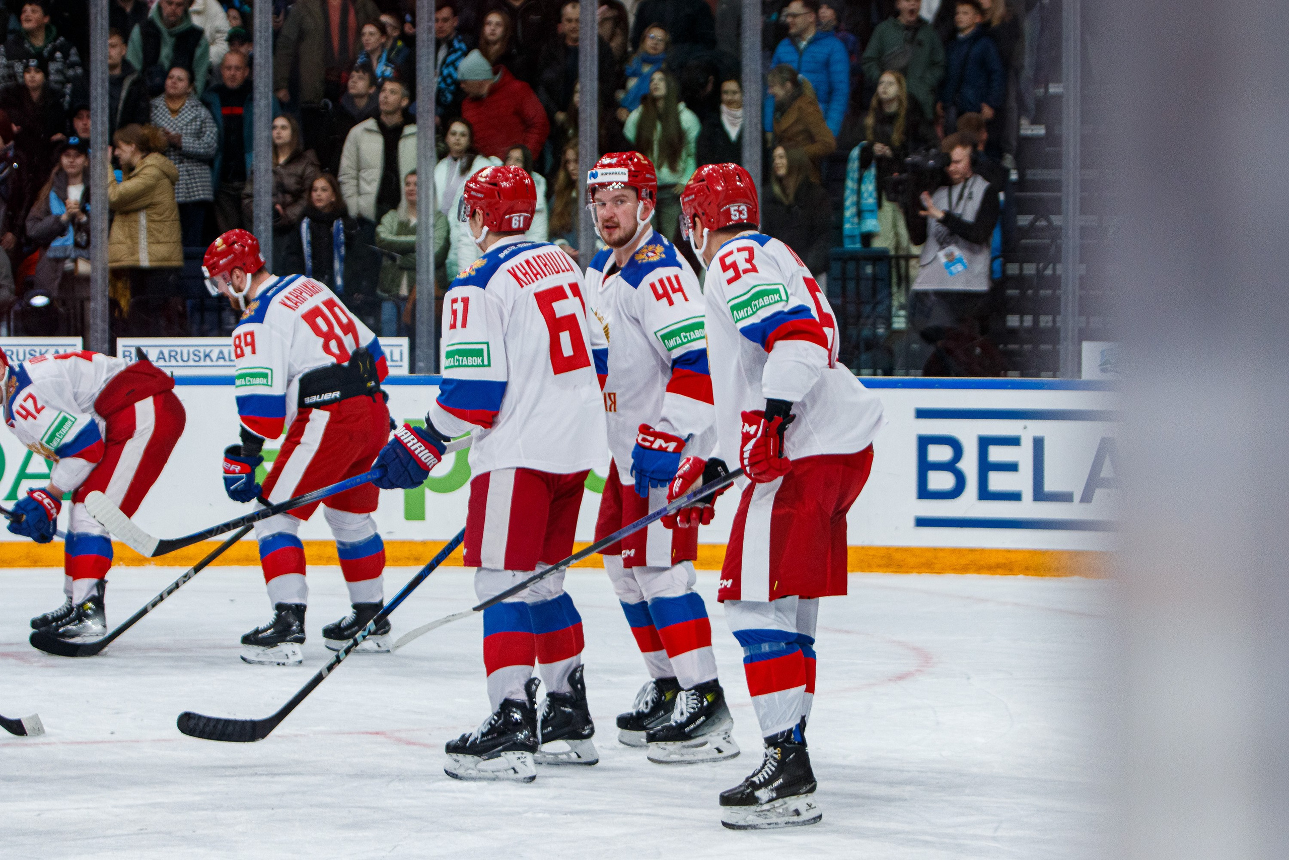 Россия — Беларусь. Спортивный фотограф в Смоленске — Екатерина Степенок