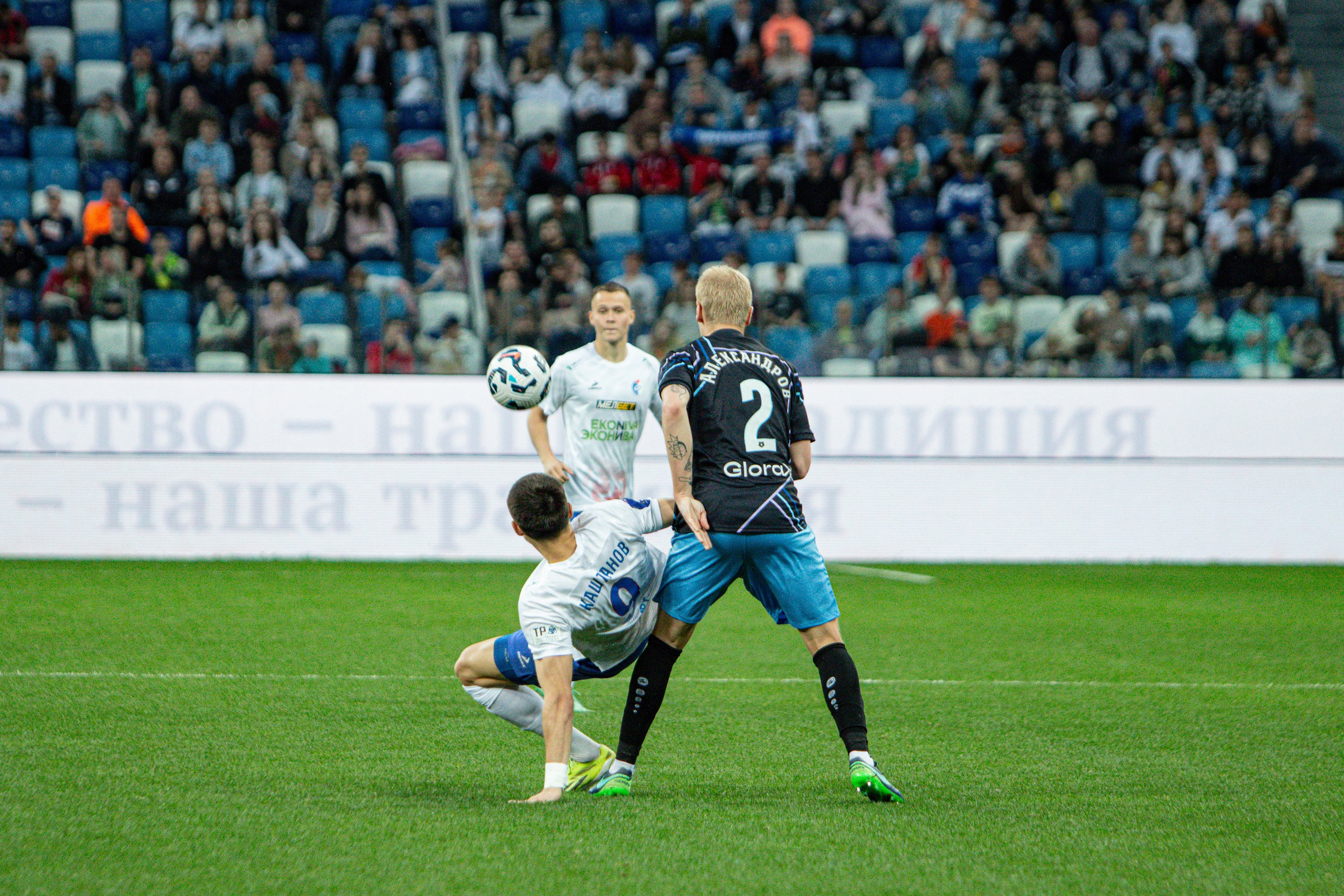 Пари НН — Факел. Спортивный фотограф в Смоленске — Екатерина Степенок